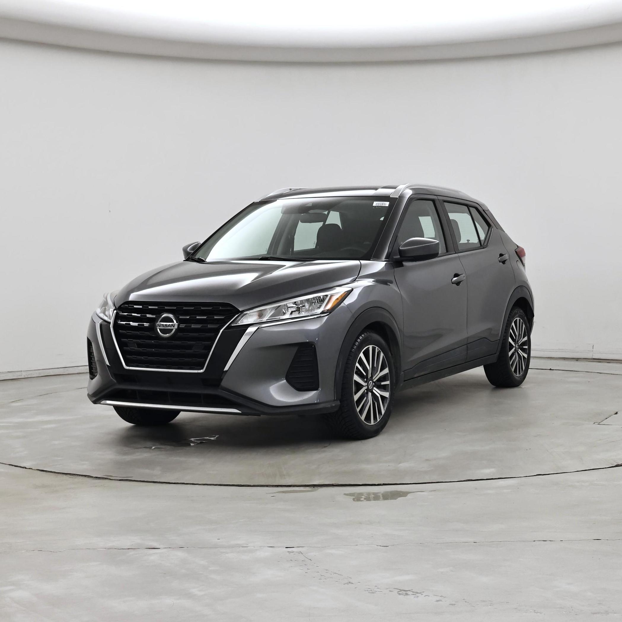 Thumbnail: 2021 Nissan Kicks - 4