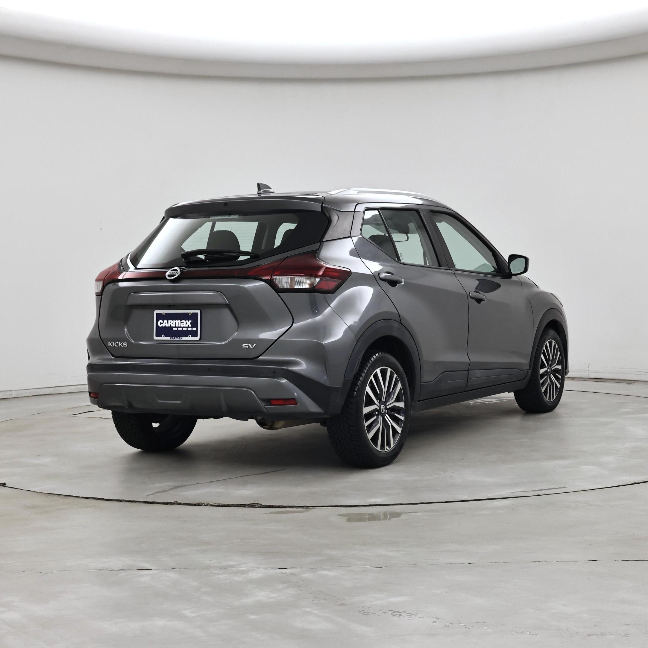 Thumbnail: 2021 Nissan Kicks - 8