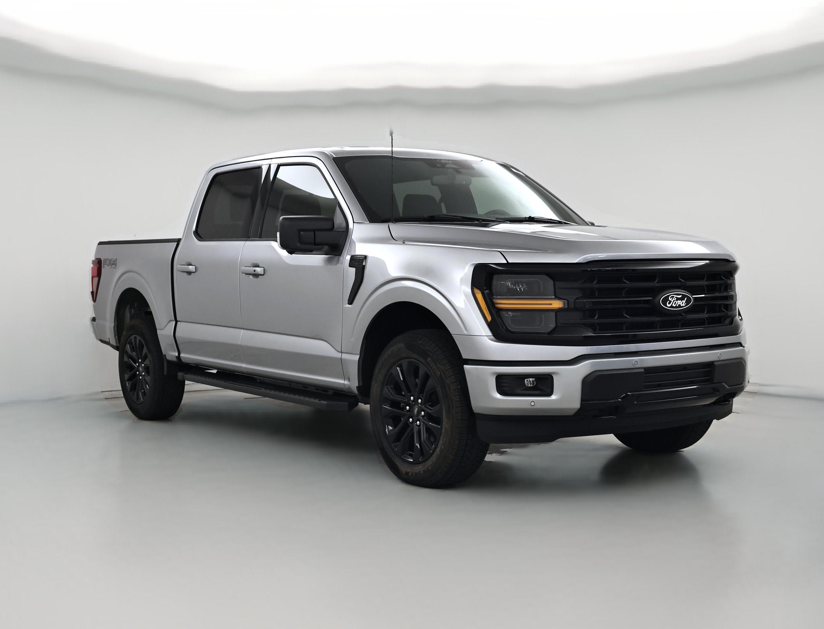 Thumbnail: 2025 Ford F-150 - 1