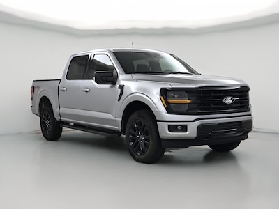 2025 Ford F150 XLT