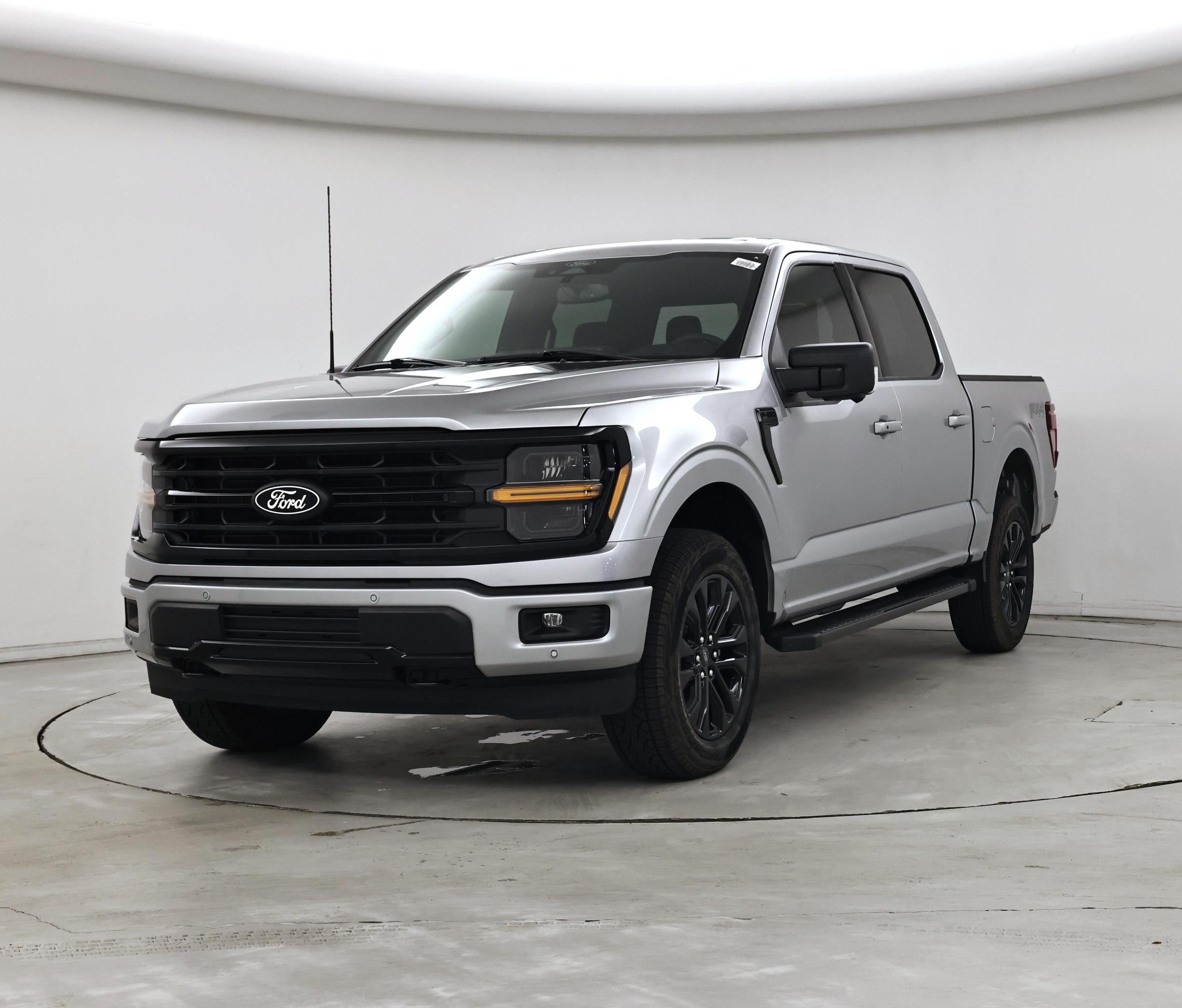 Thumbnail: 2025 Ford F-150 - 4