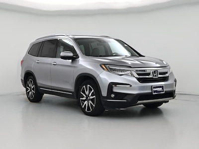 2021 Honda Pilot Touring