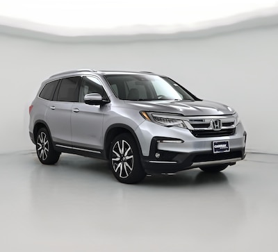 2021 Honda Pilot Touring