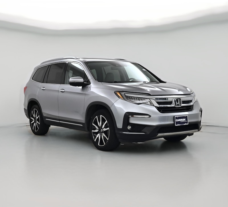 2021 Honda Pilot Touring
