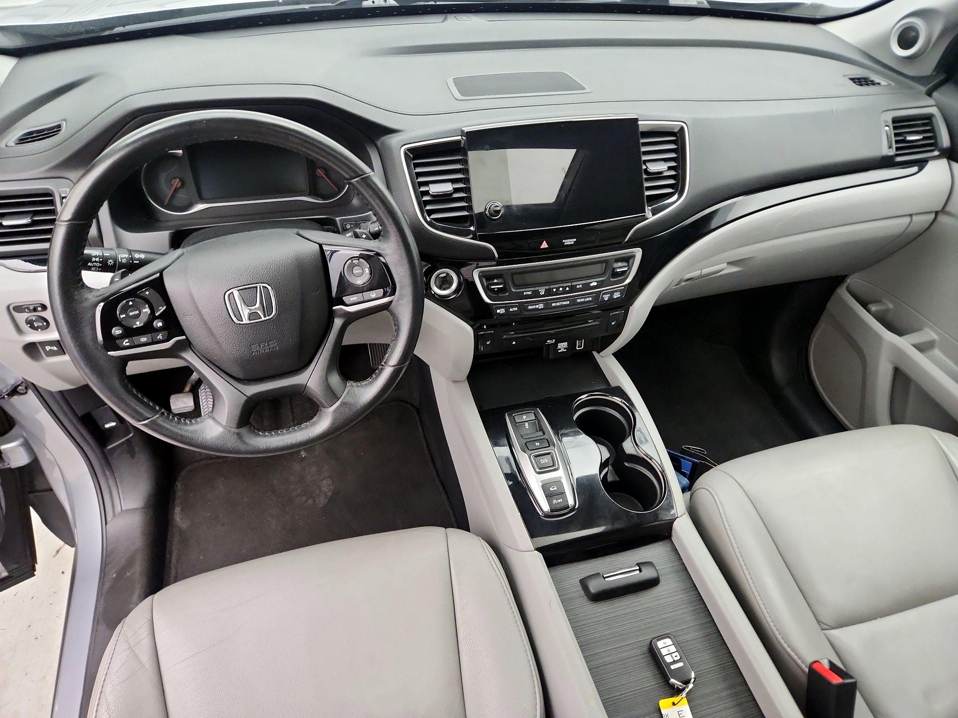 Thumbnail: 2021 Honda Pilot - 9