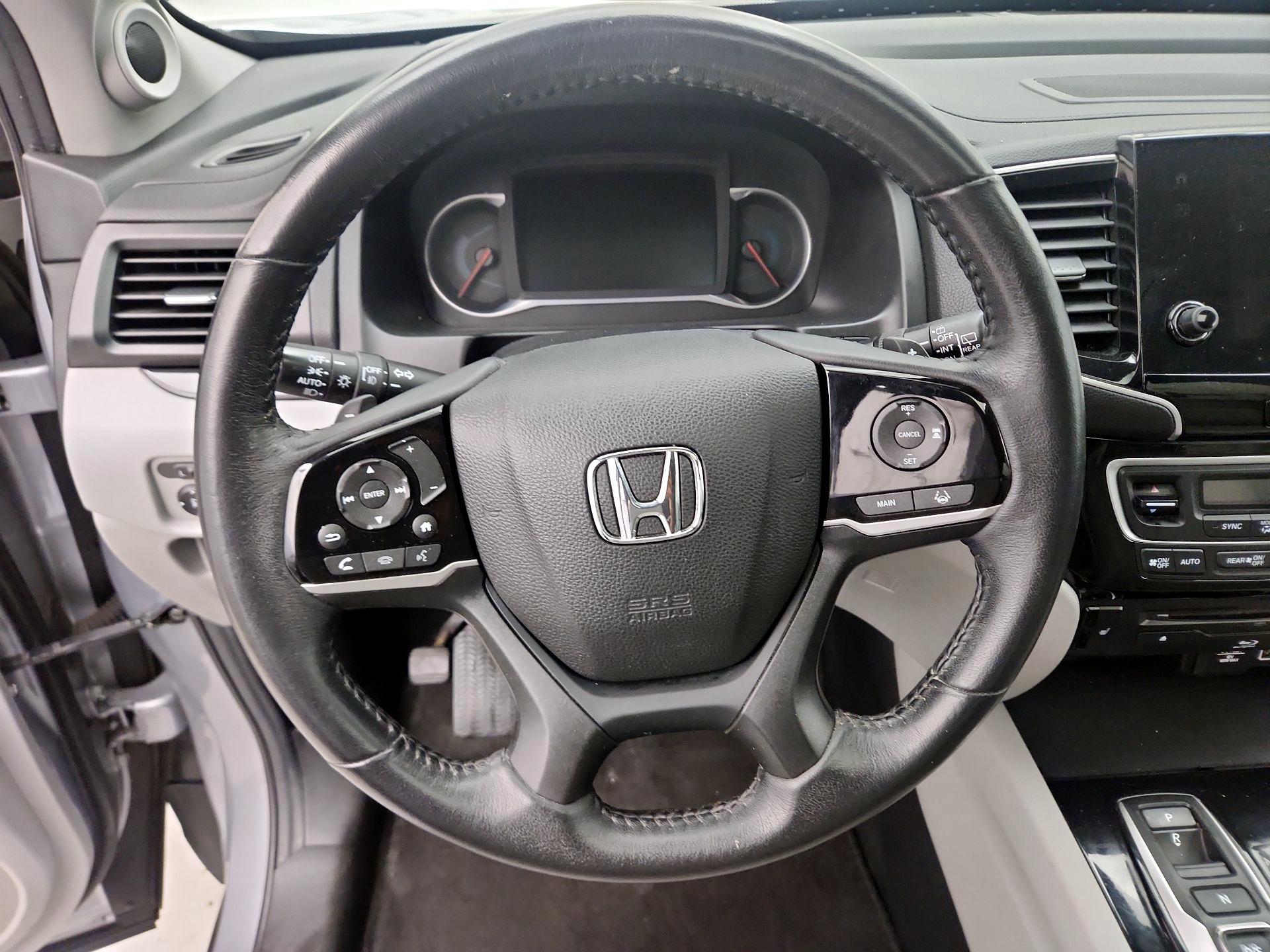 Thumbnail: 2021 Honda Pilot - 10
