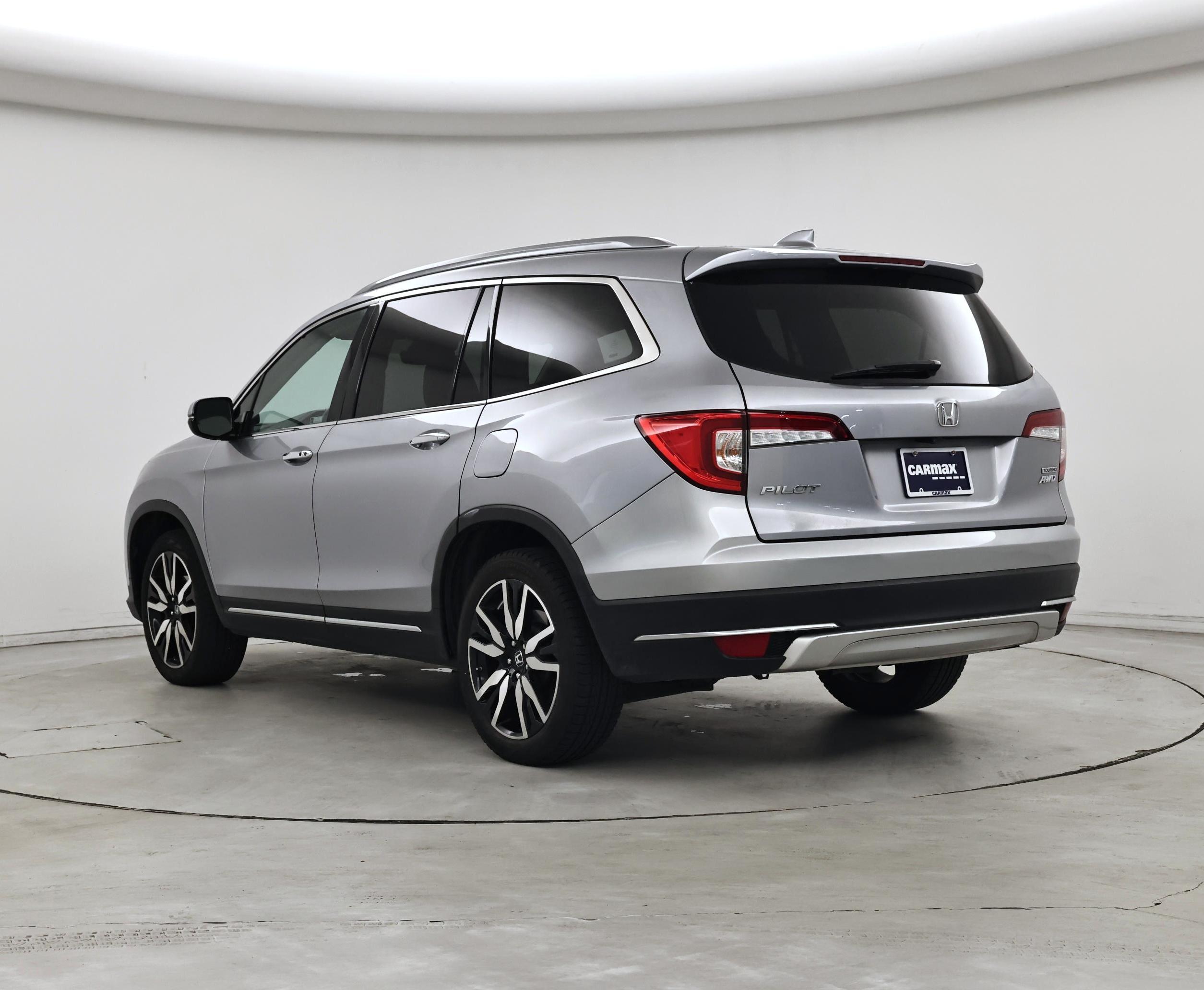 Thumbnail: 2021 Honda Pilot - 2