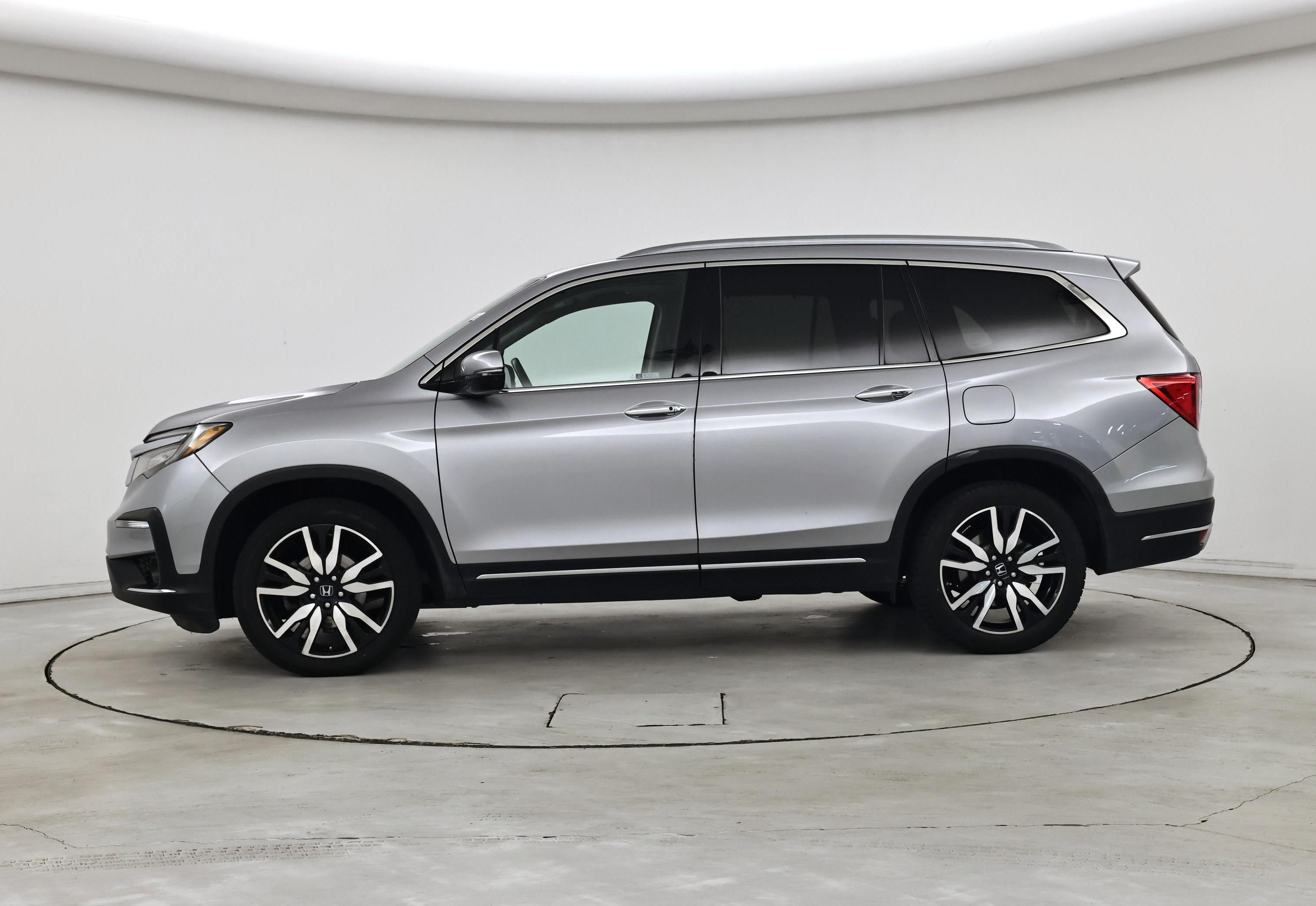 Thumbnail: 2021 Honda Pilot - 3