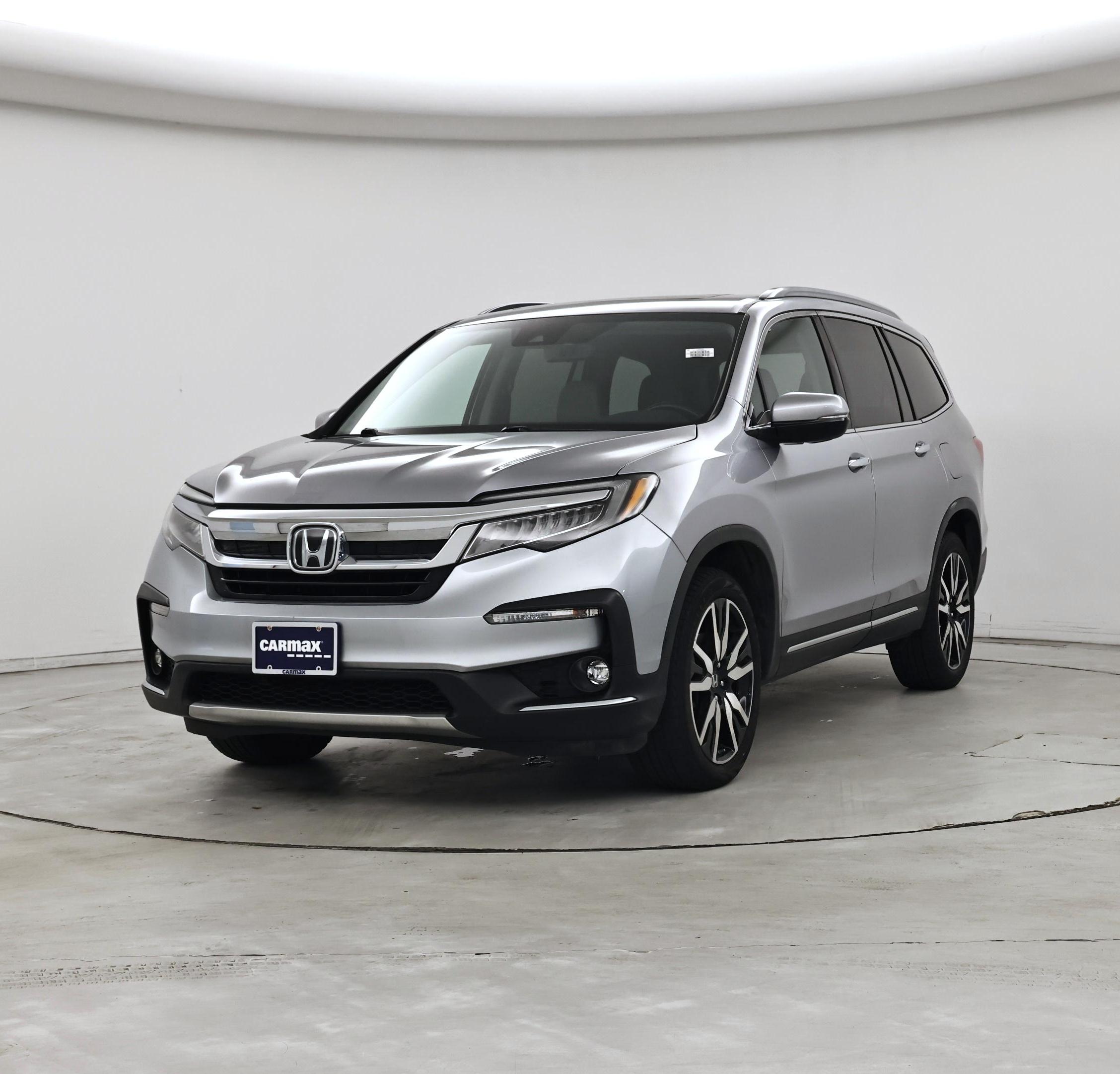 Thumbnail: 2021 Honda Pilot - 4
