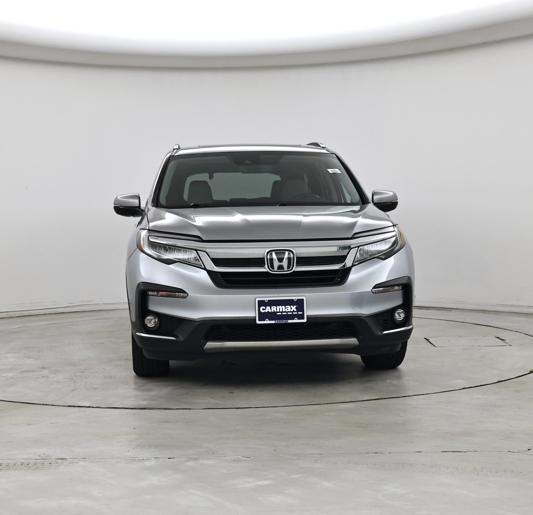 Thumbnail: 2021 Honda Pilot - 5