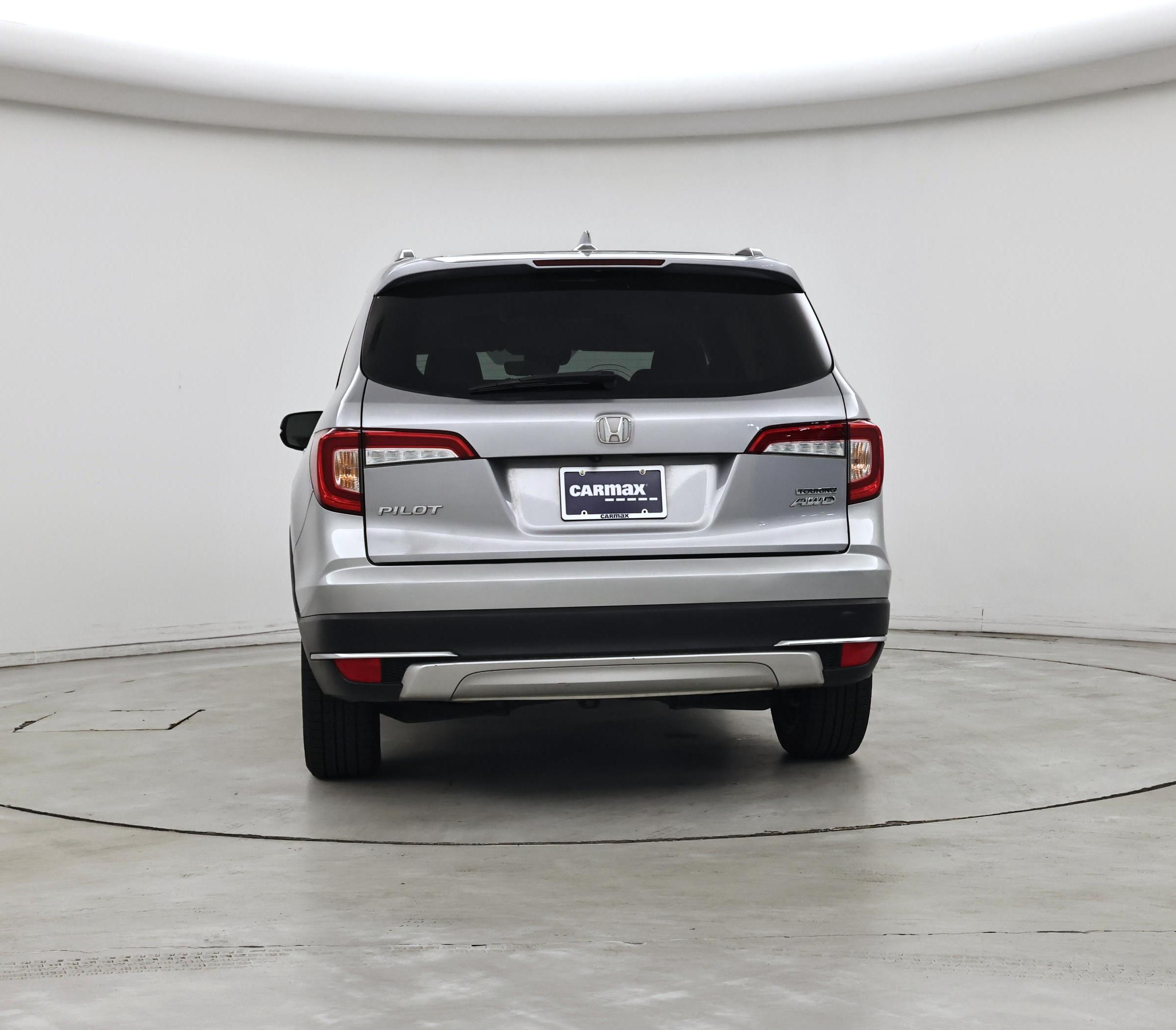 Thumbnail: 2021 Honda Pilot - 6