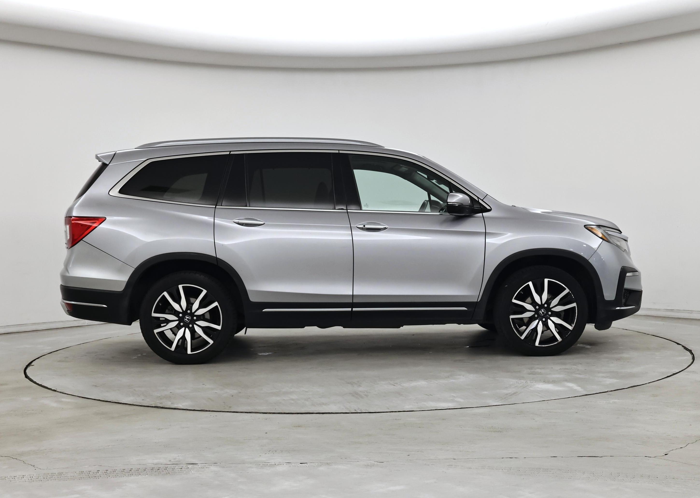 Thumbnail: 2021 Honda Pilot - 7