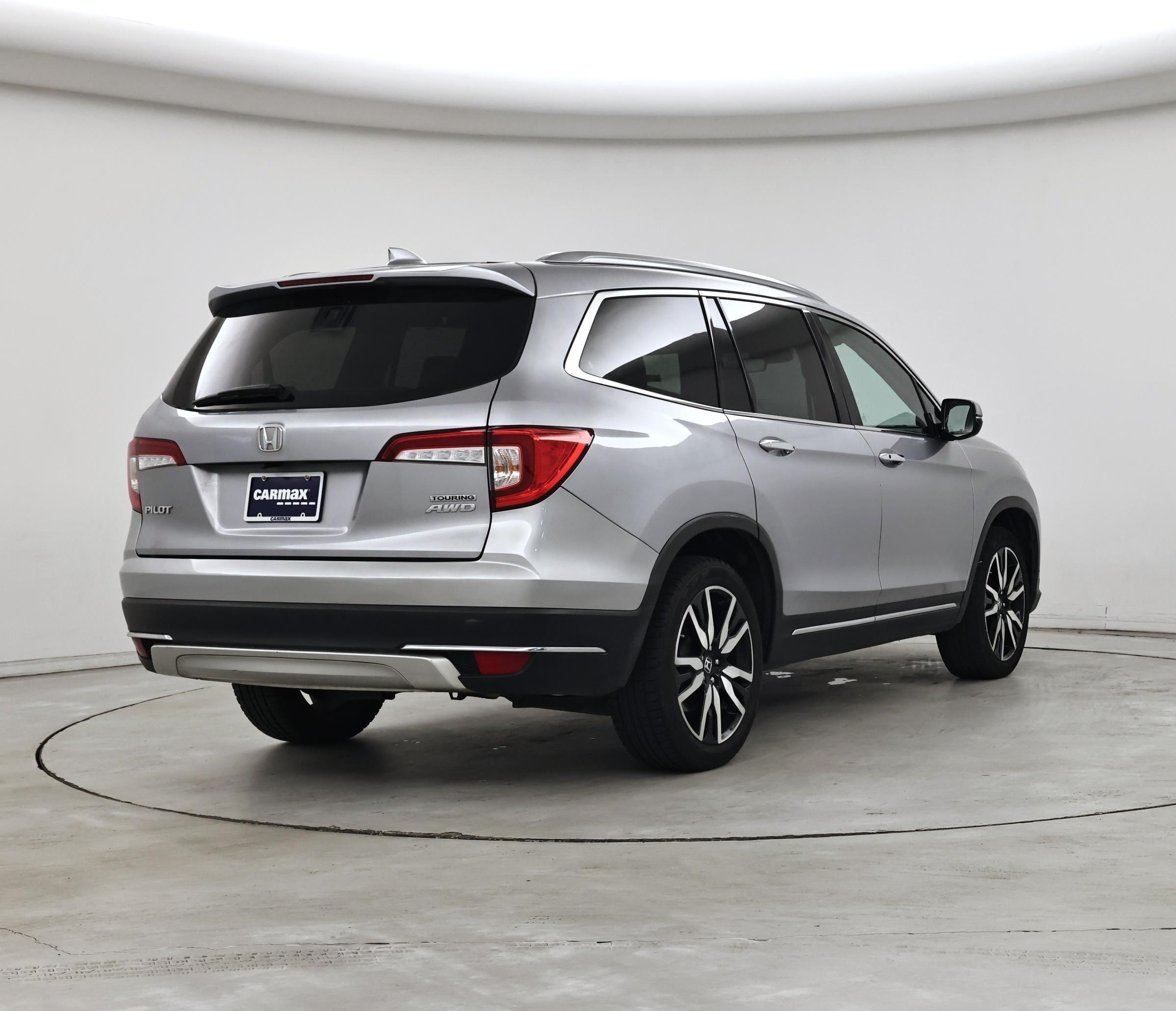 Thumbnail: 2021 Honda Pilot - 8