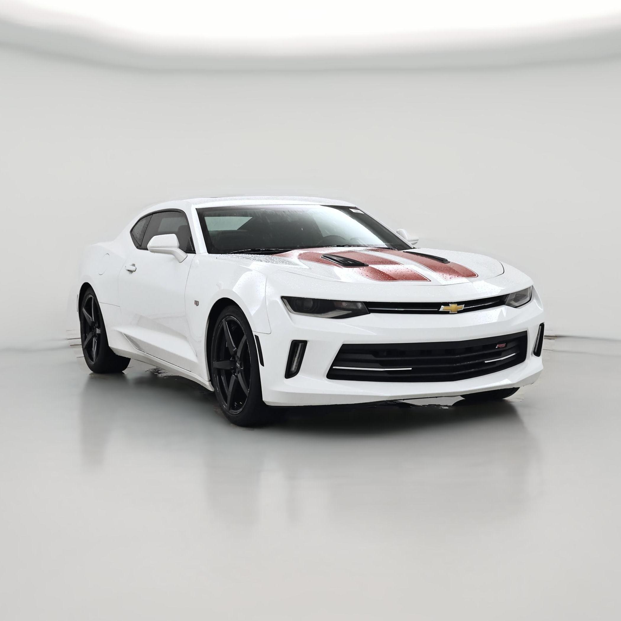 Thumbnail: 2018 Chevrolet Camaro - 1