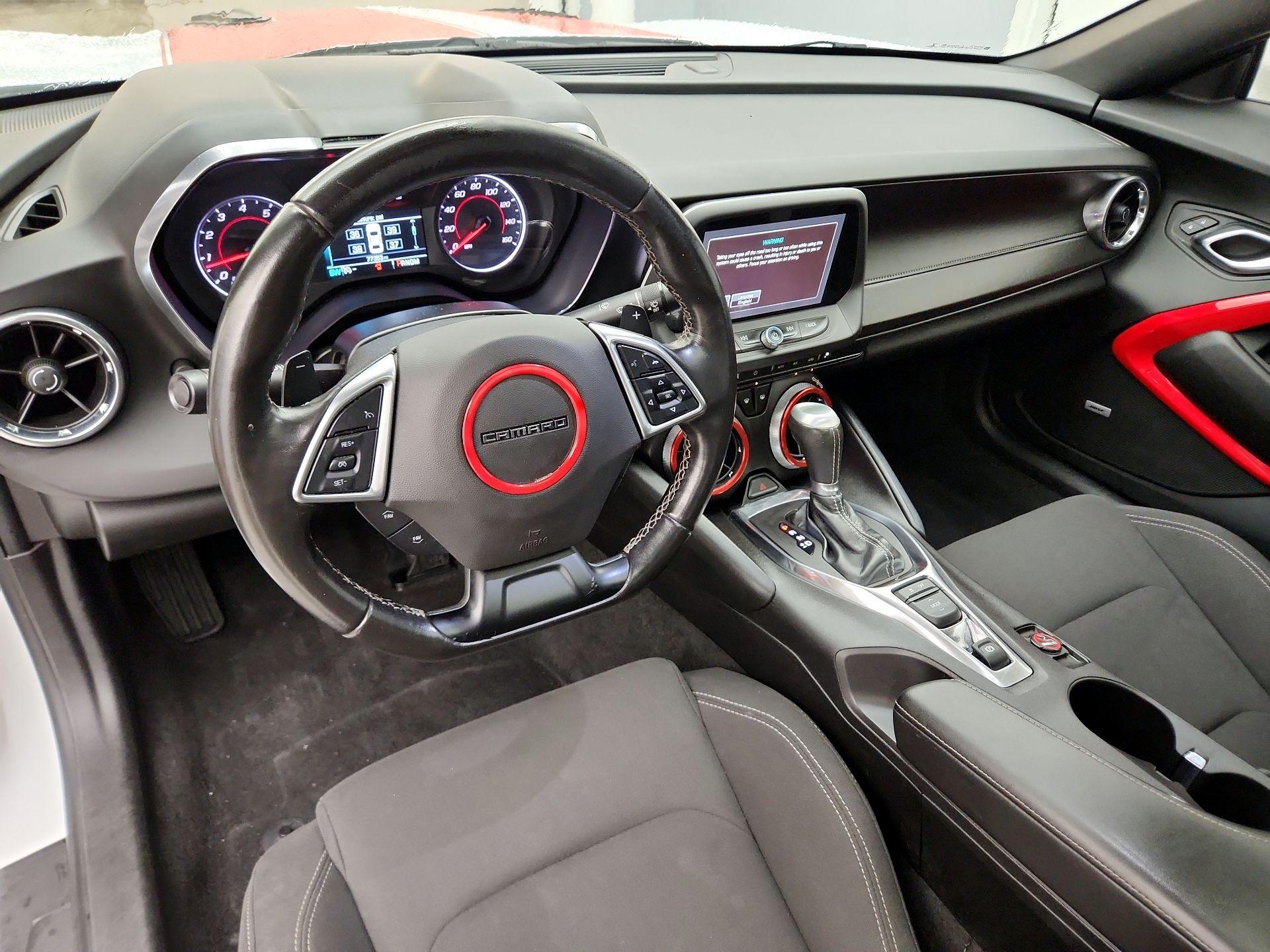 Thumbnail: 2018 Chevrolet Camaro - 9