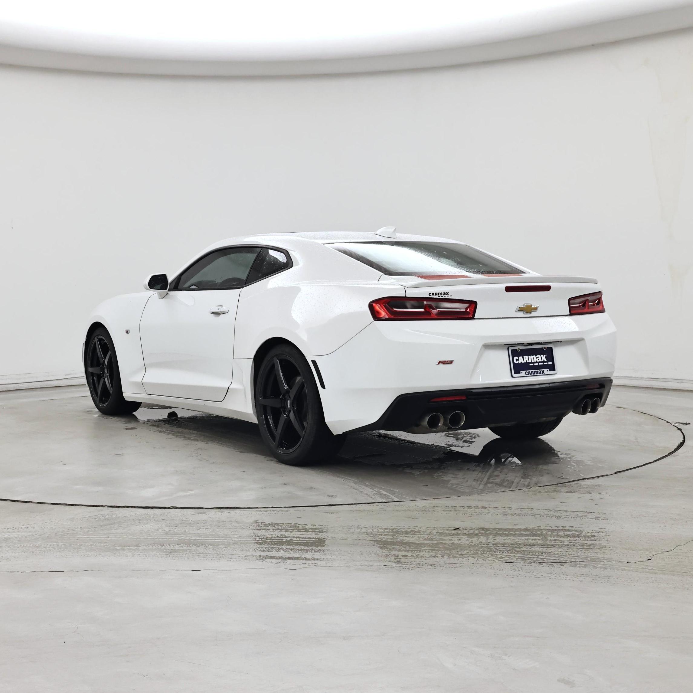Thumbnail: 2018 Chevrolet Camaro - 2