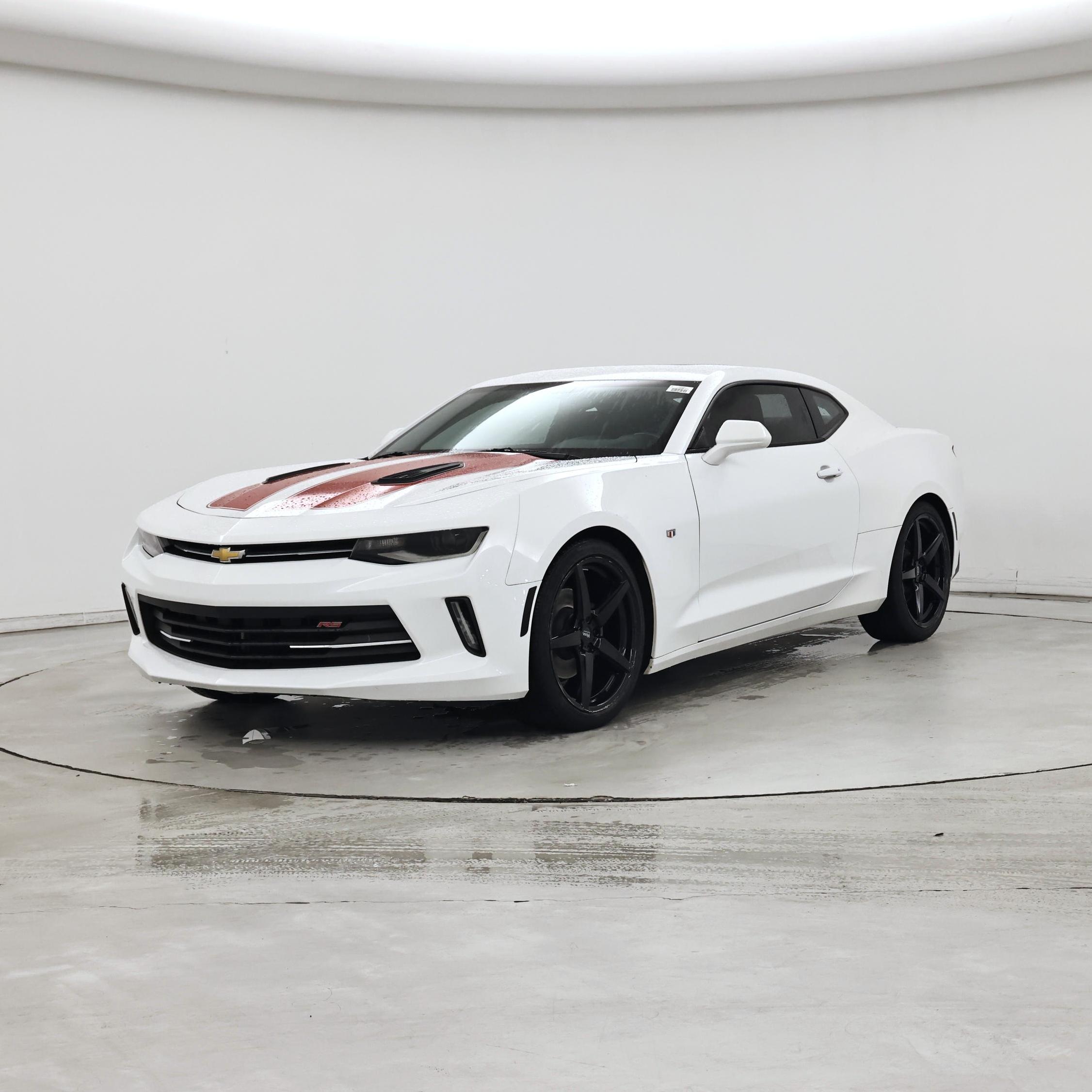 Thumbnail: 2018 Chevrolet Camaro - 4