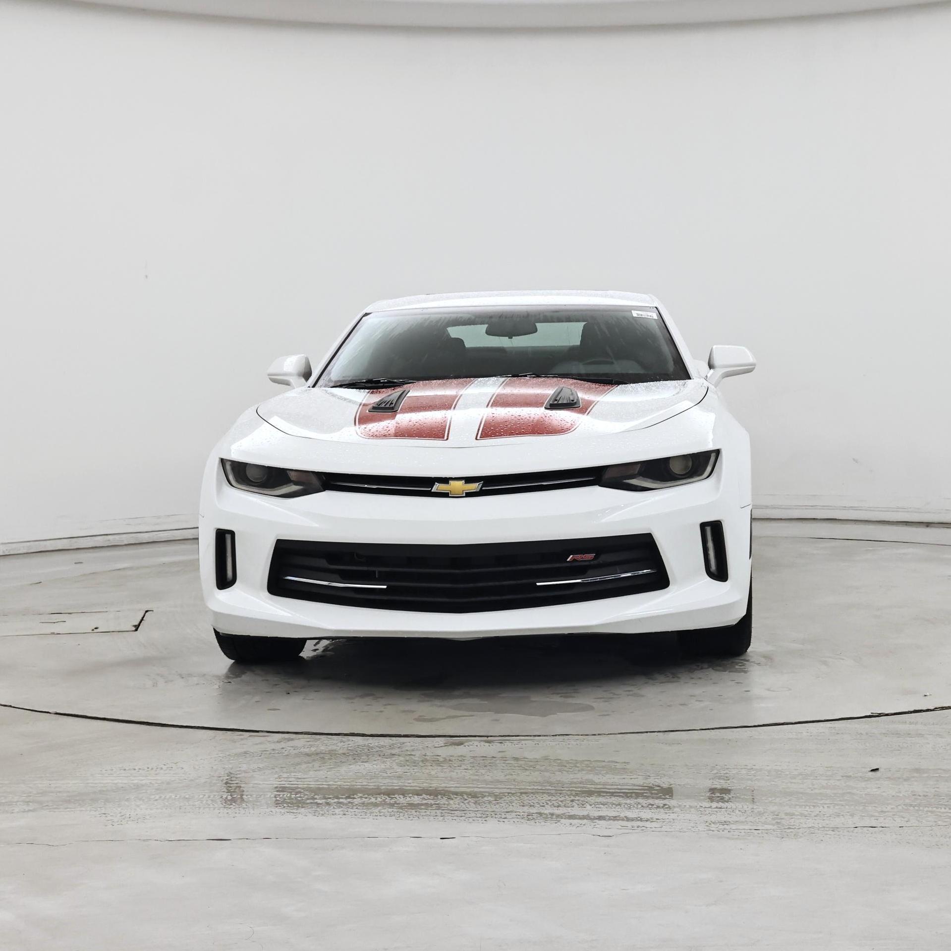 Thumbnail: 2018 Chevrolet Camaro - 5