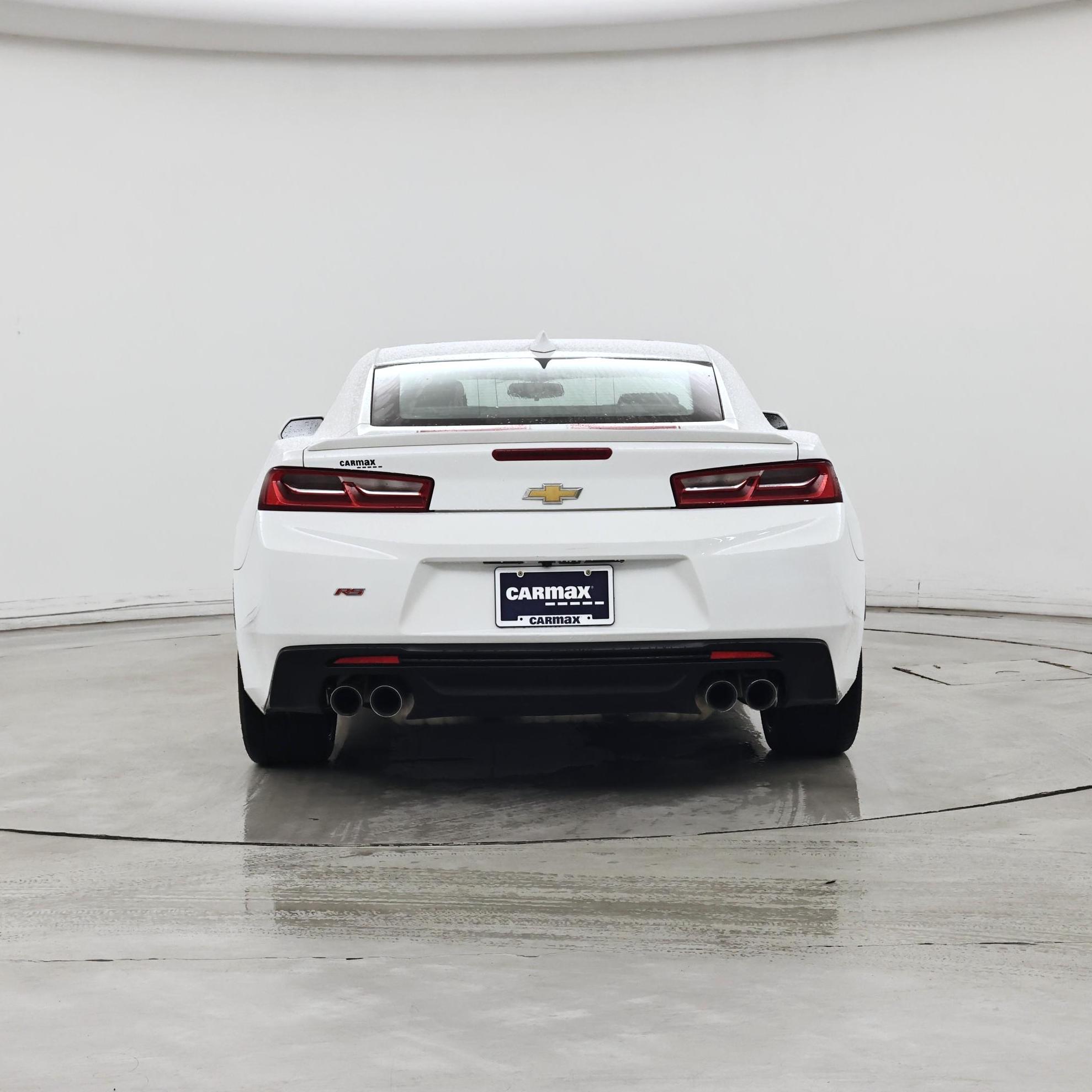 Thumbnail: 2018 Chevrolet Camaro - 6