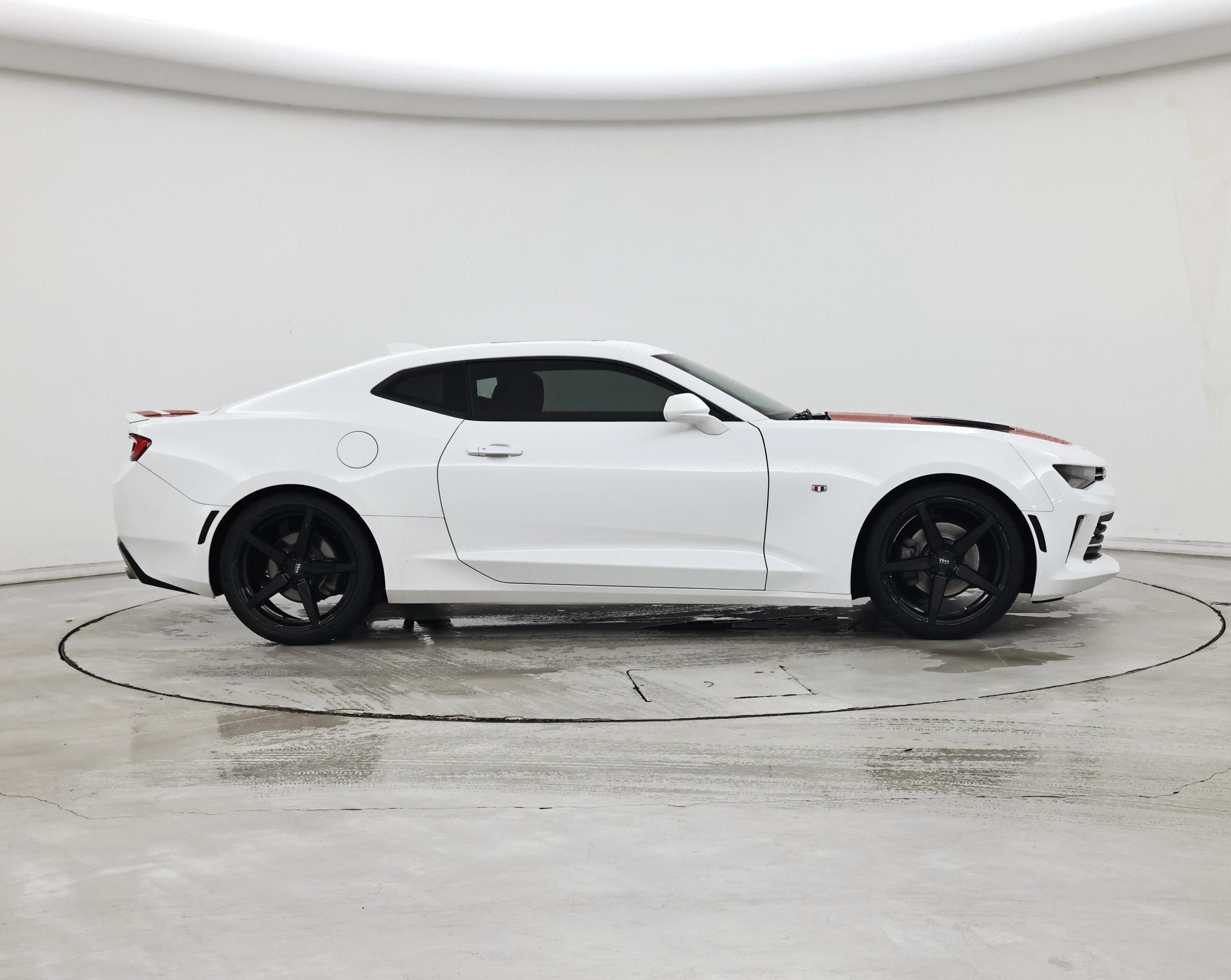 Thumbnail: 2018 Chevrolet Camaro - 7