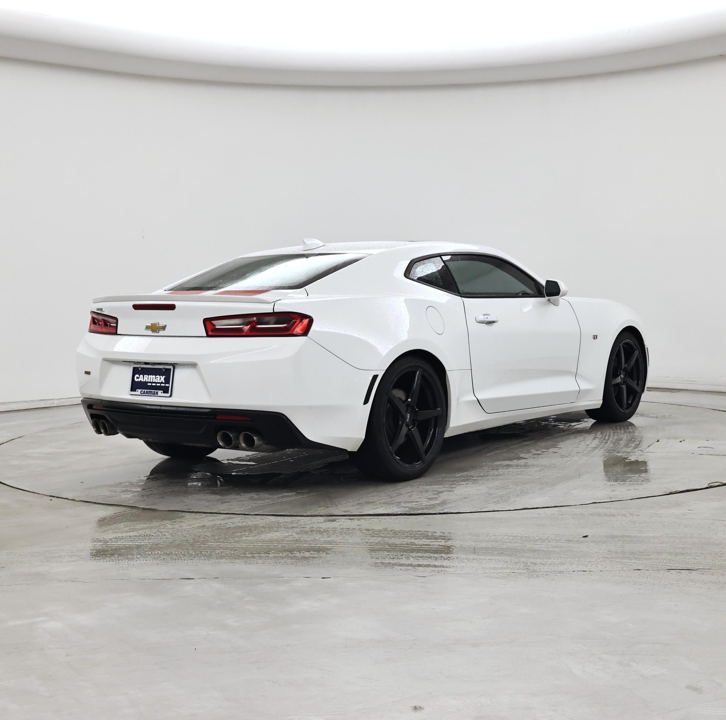 Thumbnail: 2018 Chevrolet Camaro - 8