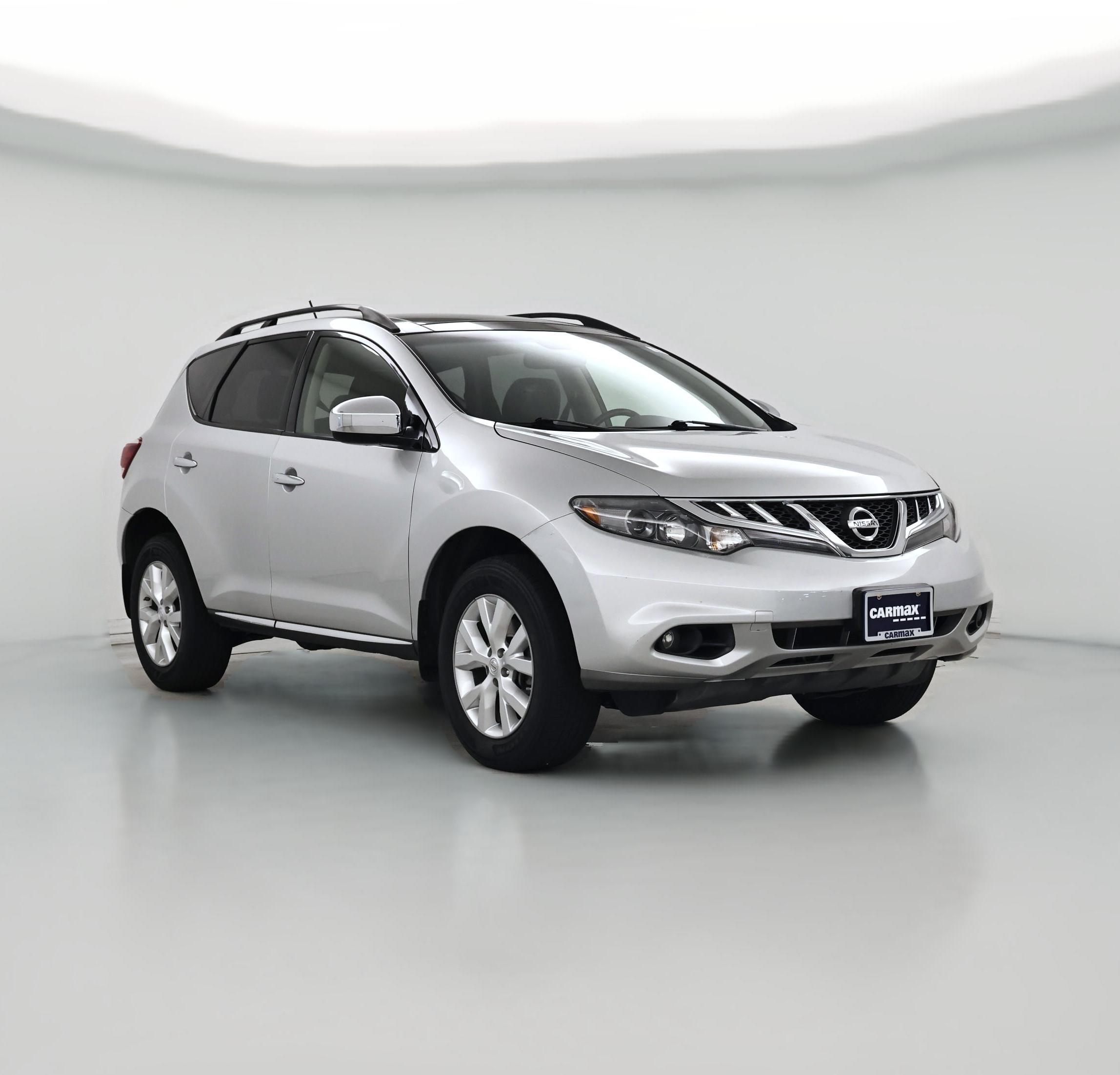 Thumbnail: 2014 Nissan Murano - 1