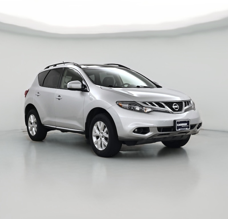2014 Nissan Murano SL