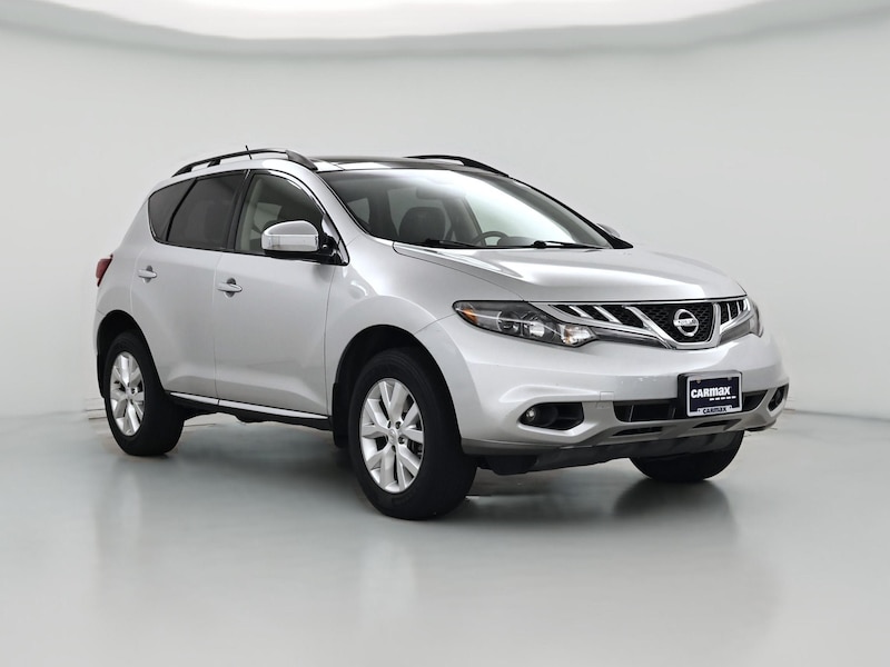 2014 Nissan Murano SL