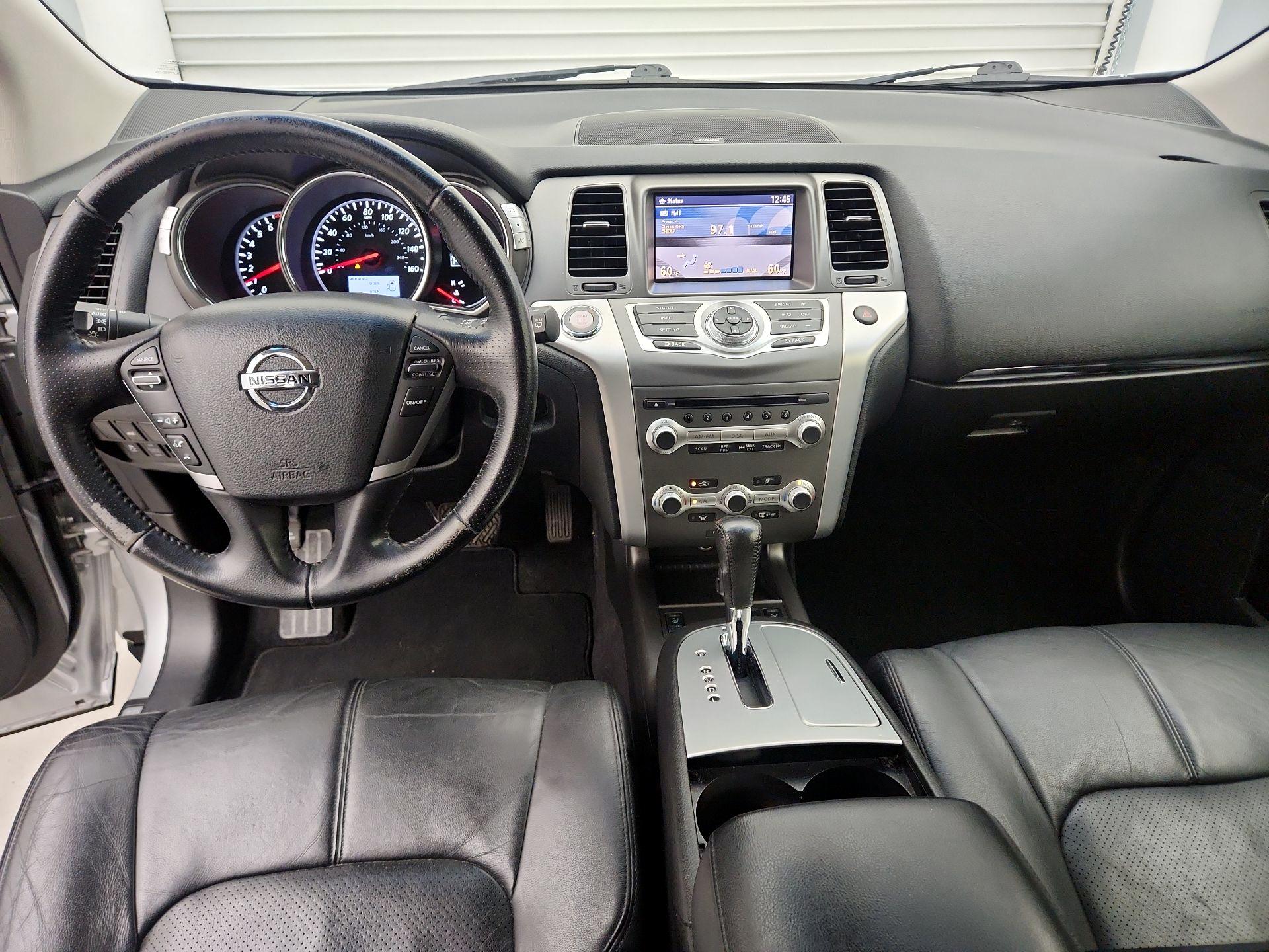 Thumbnail: 2014 Nissan Murano - 9