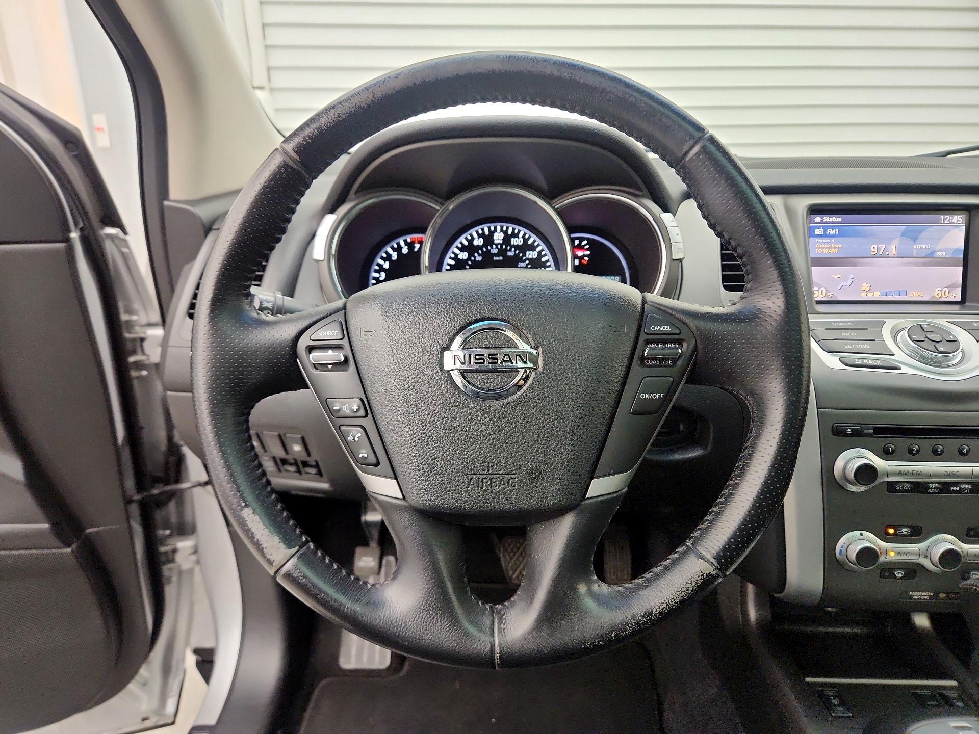 Thumbnail: 2014 Nissan Murano - 10