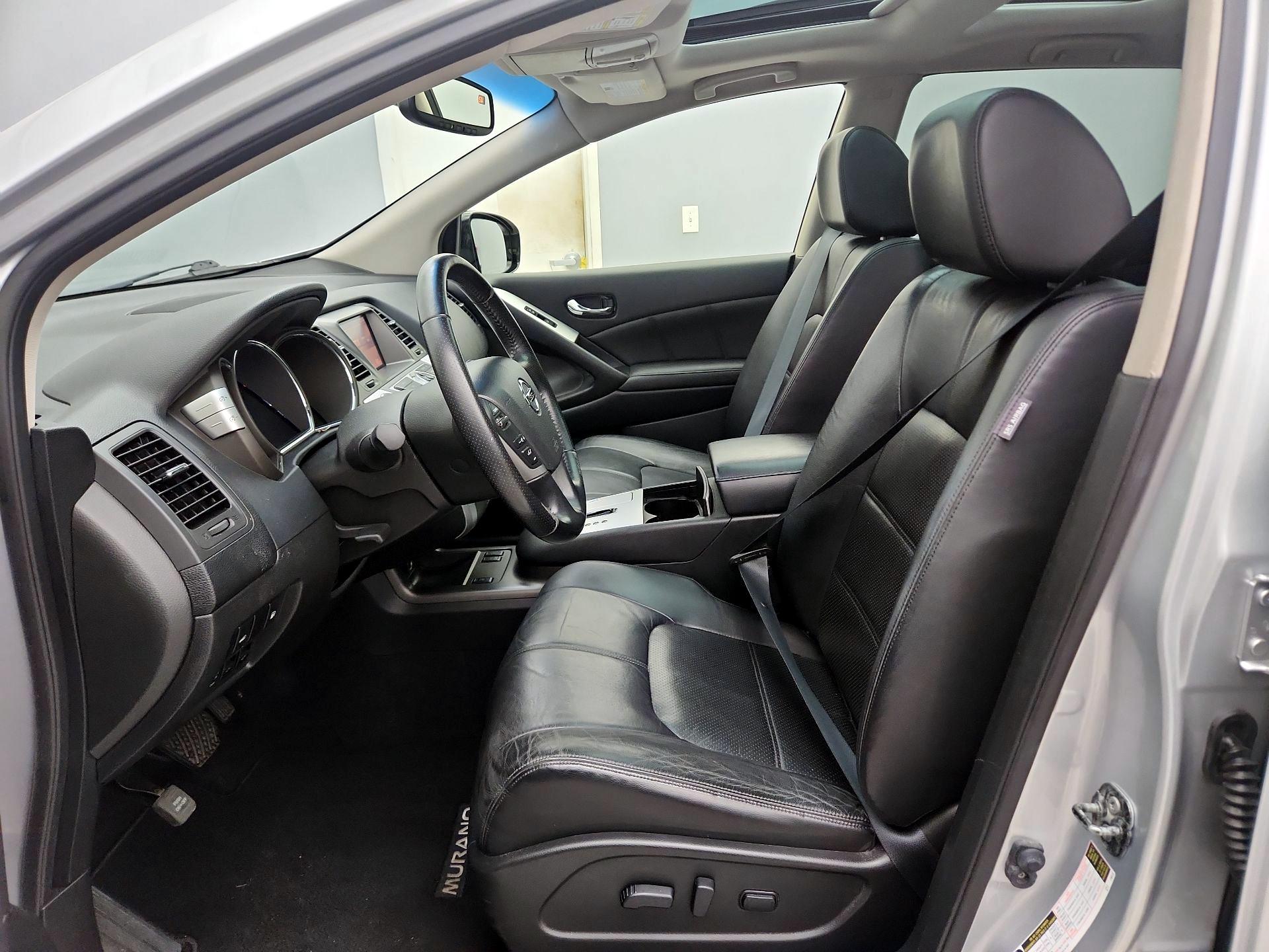 Thumbnail: 2014 Nissan Murano - 11