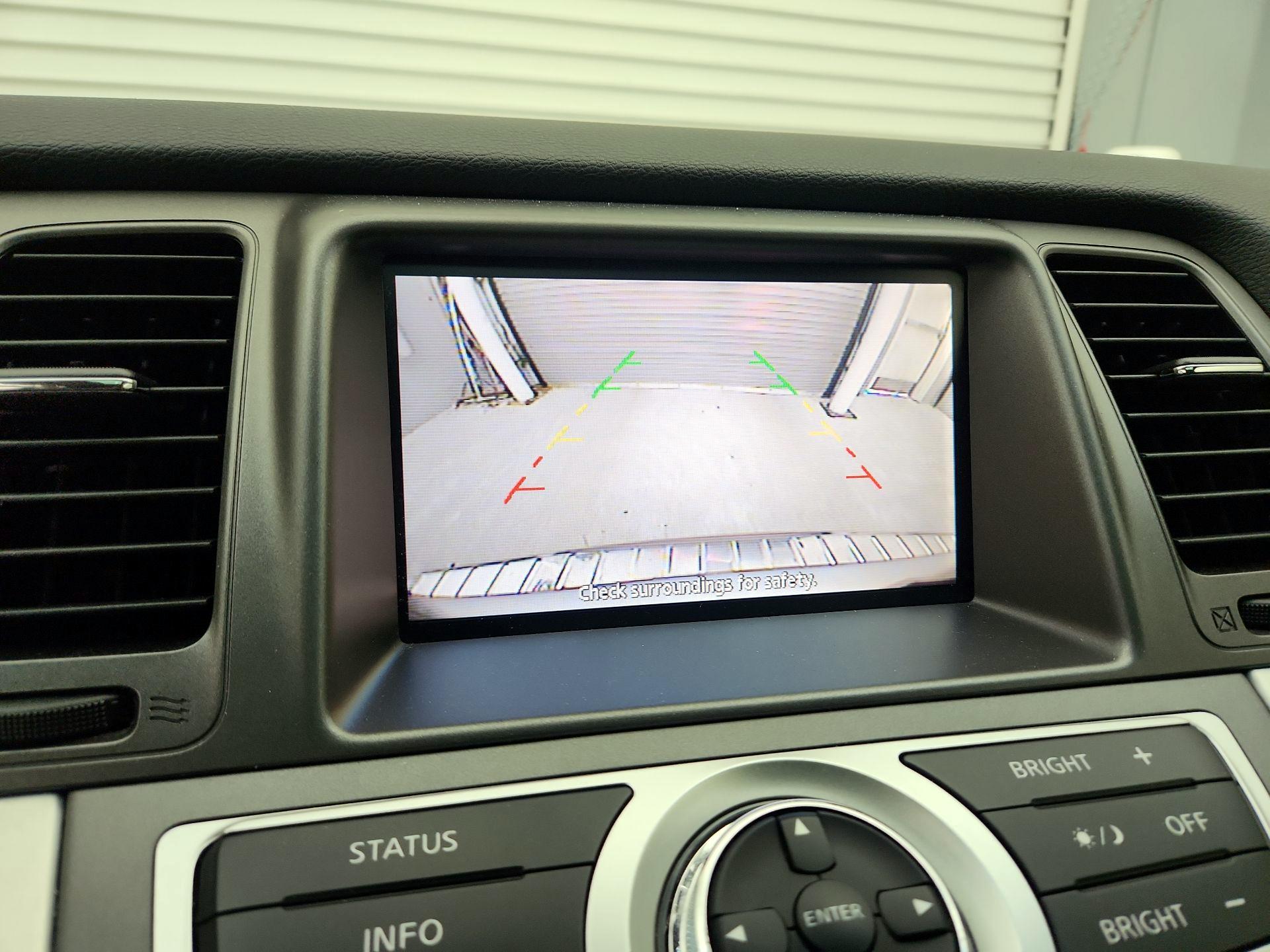 Thumbnail: 2014 Nissan Murano - 14