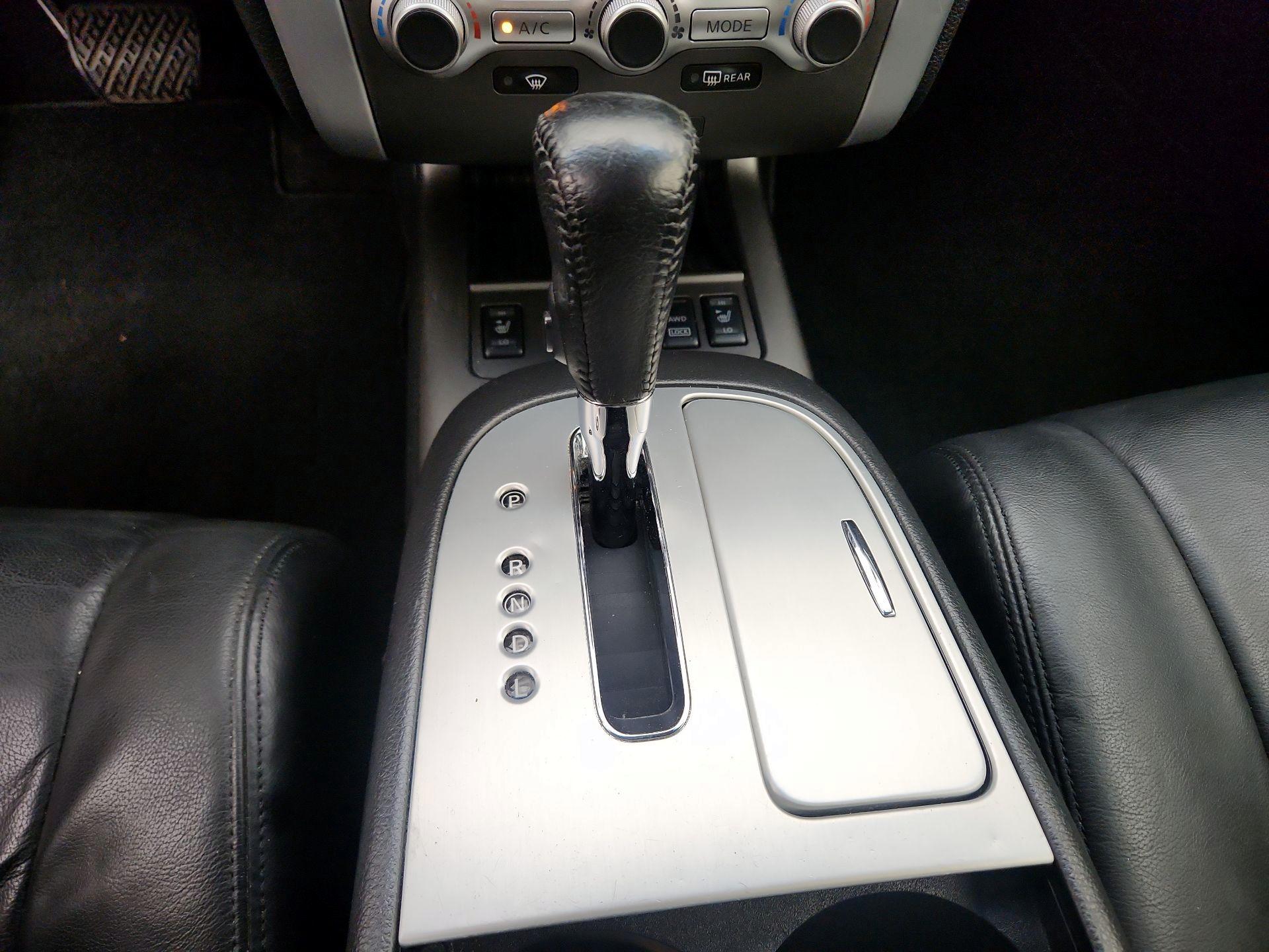 Thumbnail: 2014 Nissan Murano - 17