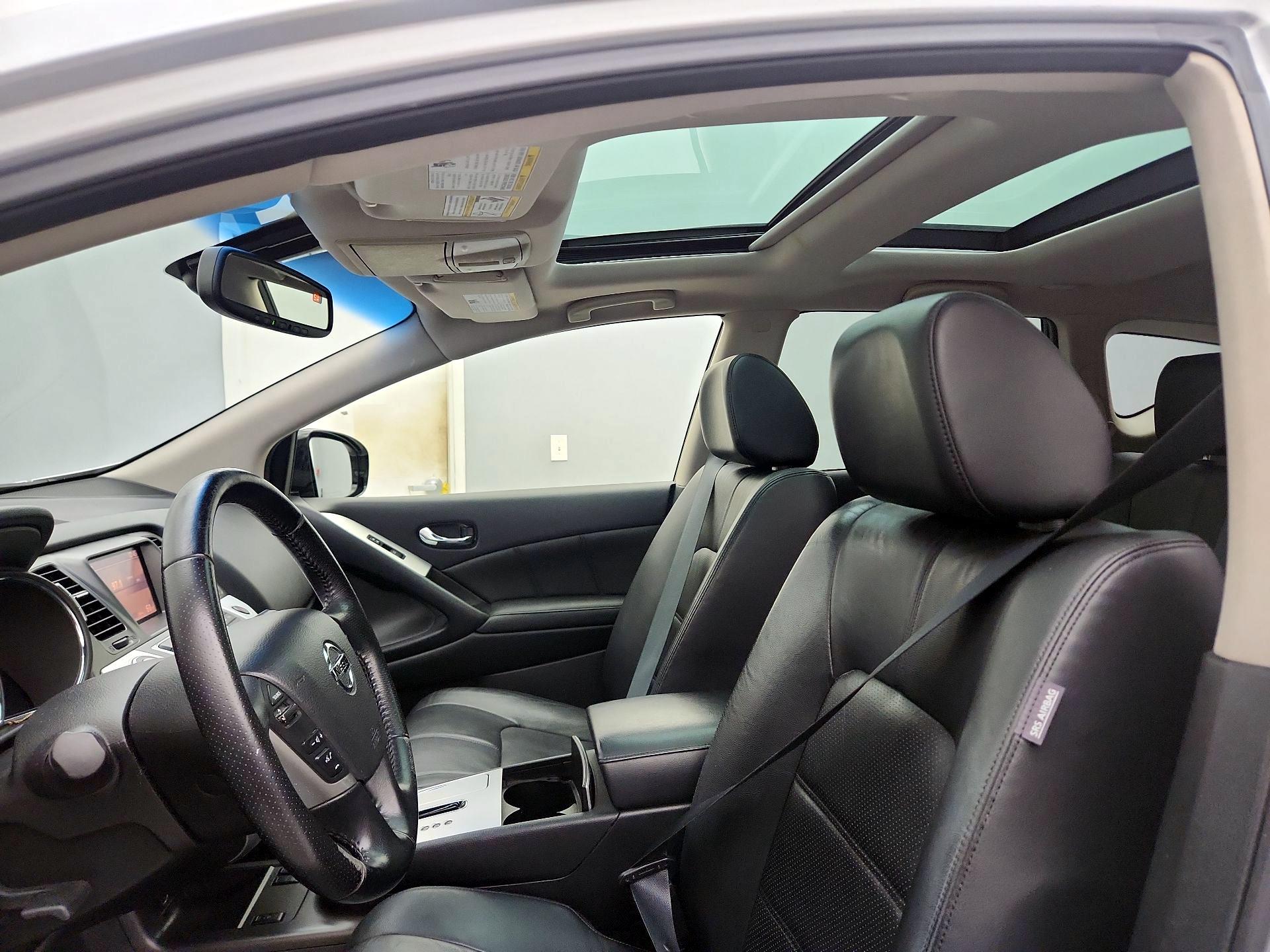 Thumbnail: 2014 Nissan Murano - 18