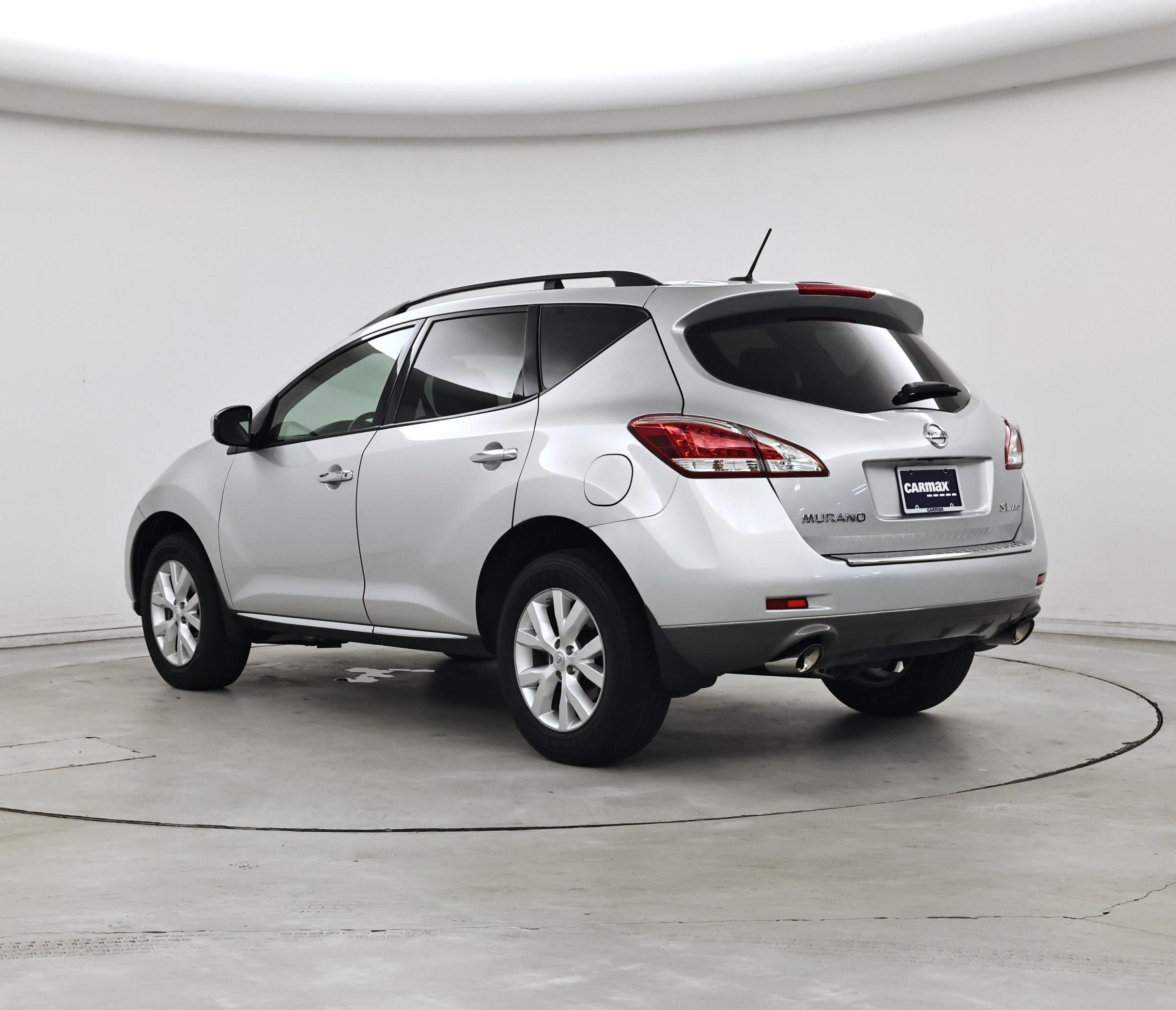Thumbnail: 2014 Nissan Murano - 2