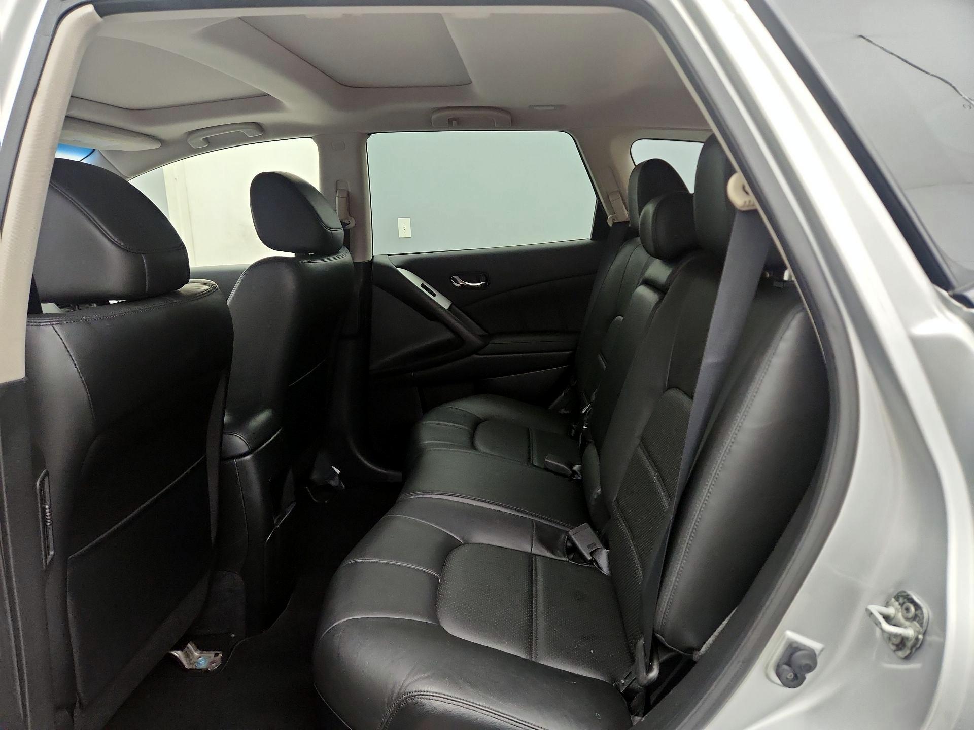Thumbnail: 2014 Nissan Murano - 19