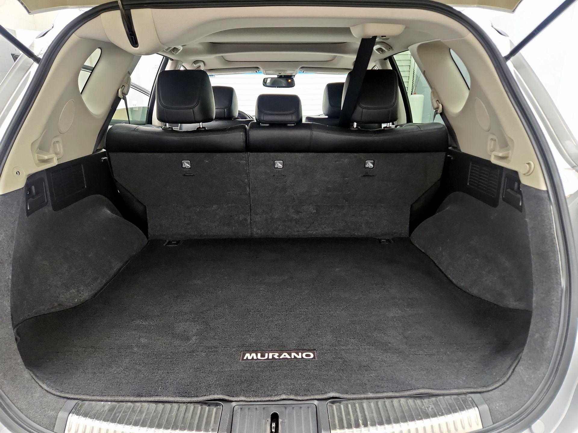 Thumbnail: 2014 Nissan Murano - 20