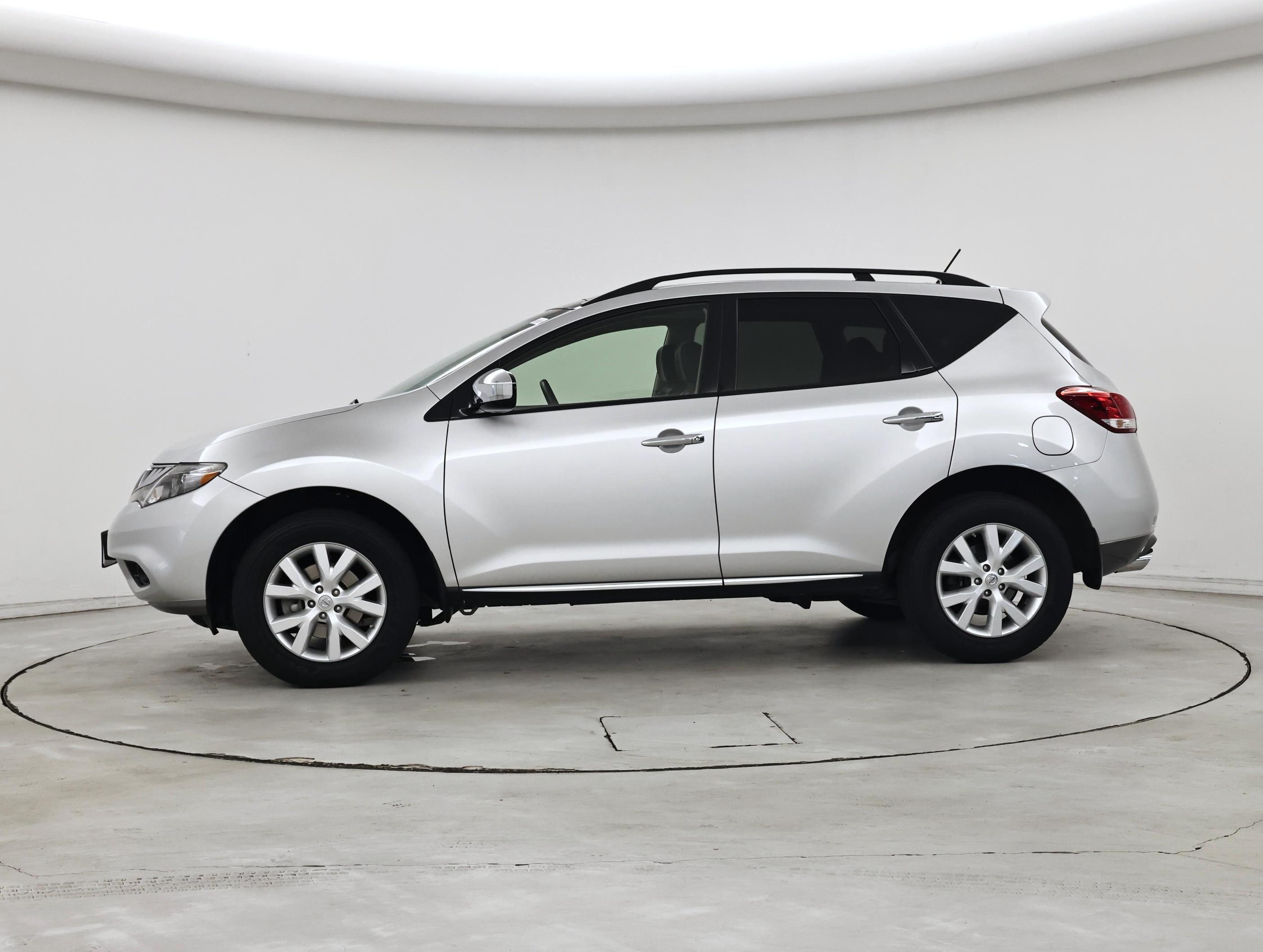 Thumbnail: 2014 Nissan Murano - 3