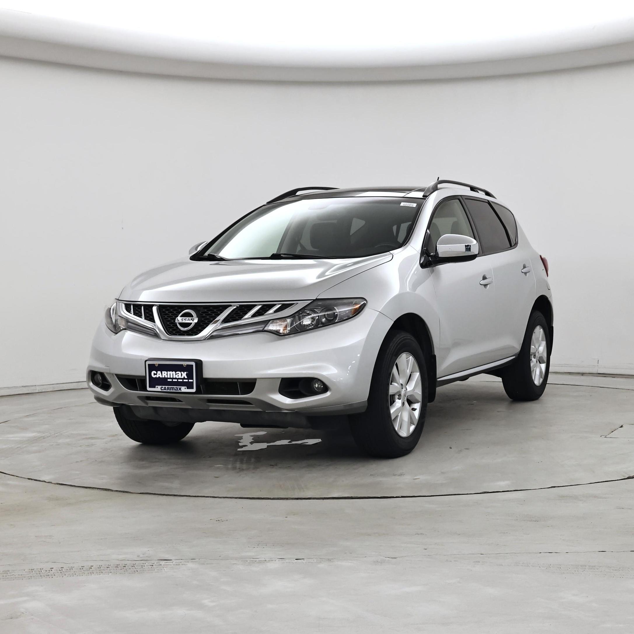 Thumbnail: 2014 Nissan Murano - 4