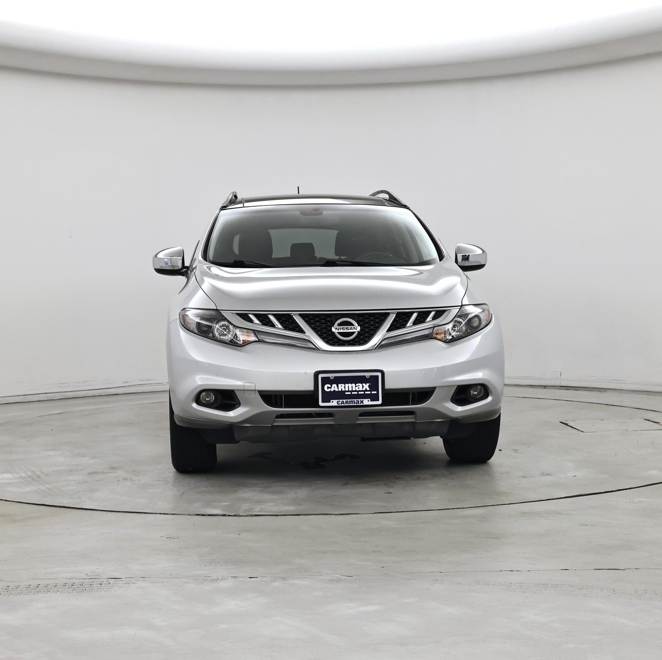 Thumbnail: 2014 Nissan Murano - 5