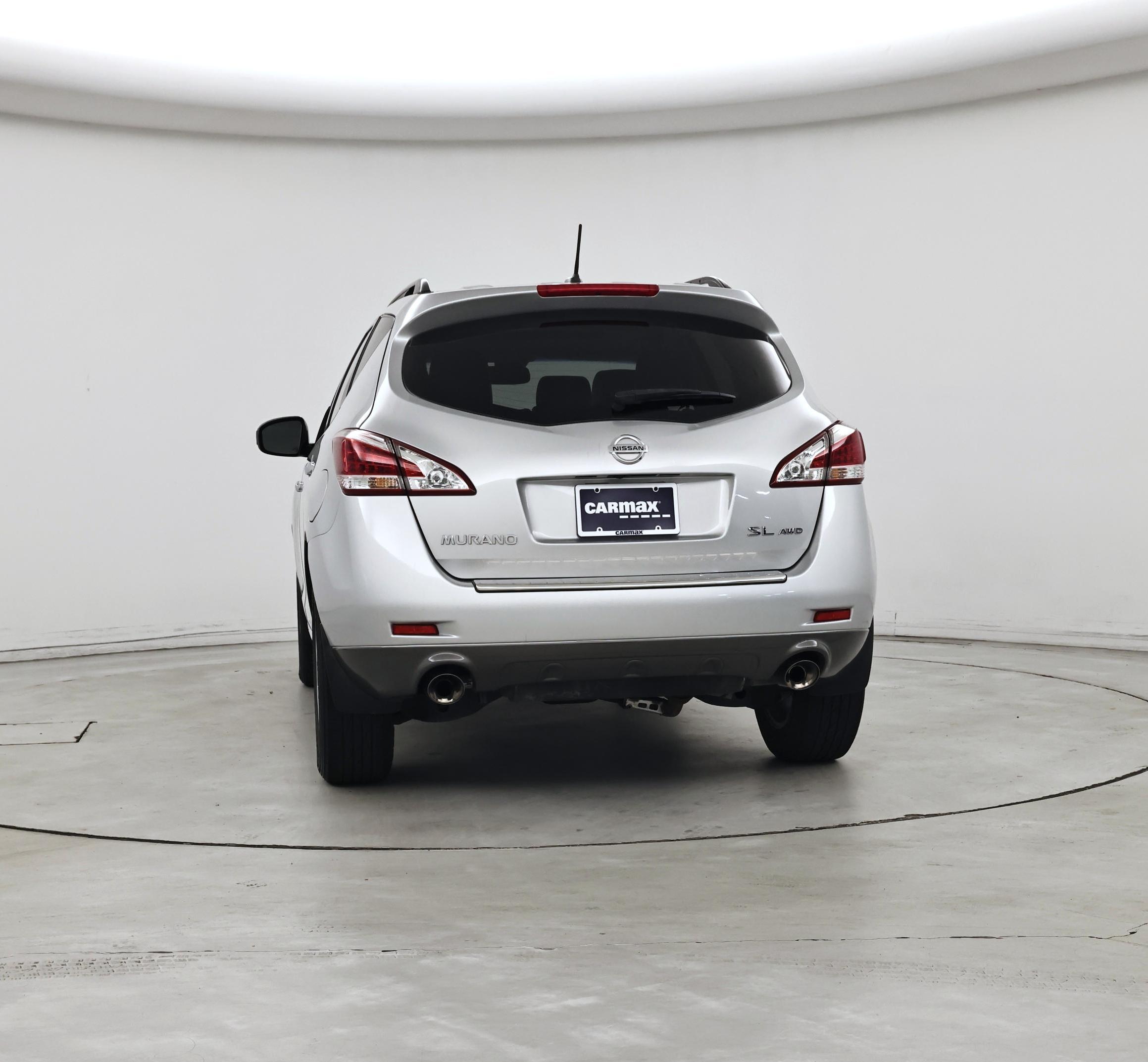 Thumbnail: 2014 Nissan Murano - 6