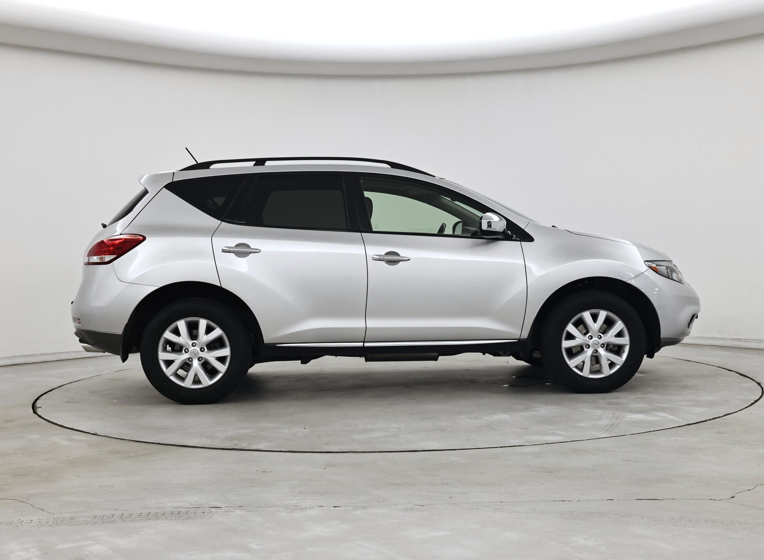 Thumbnail: 2014 Nissan Murano - 7