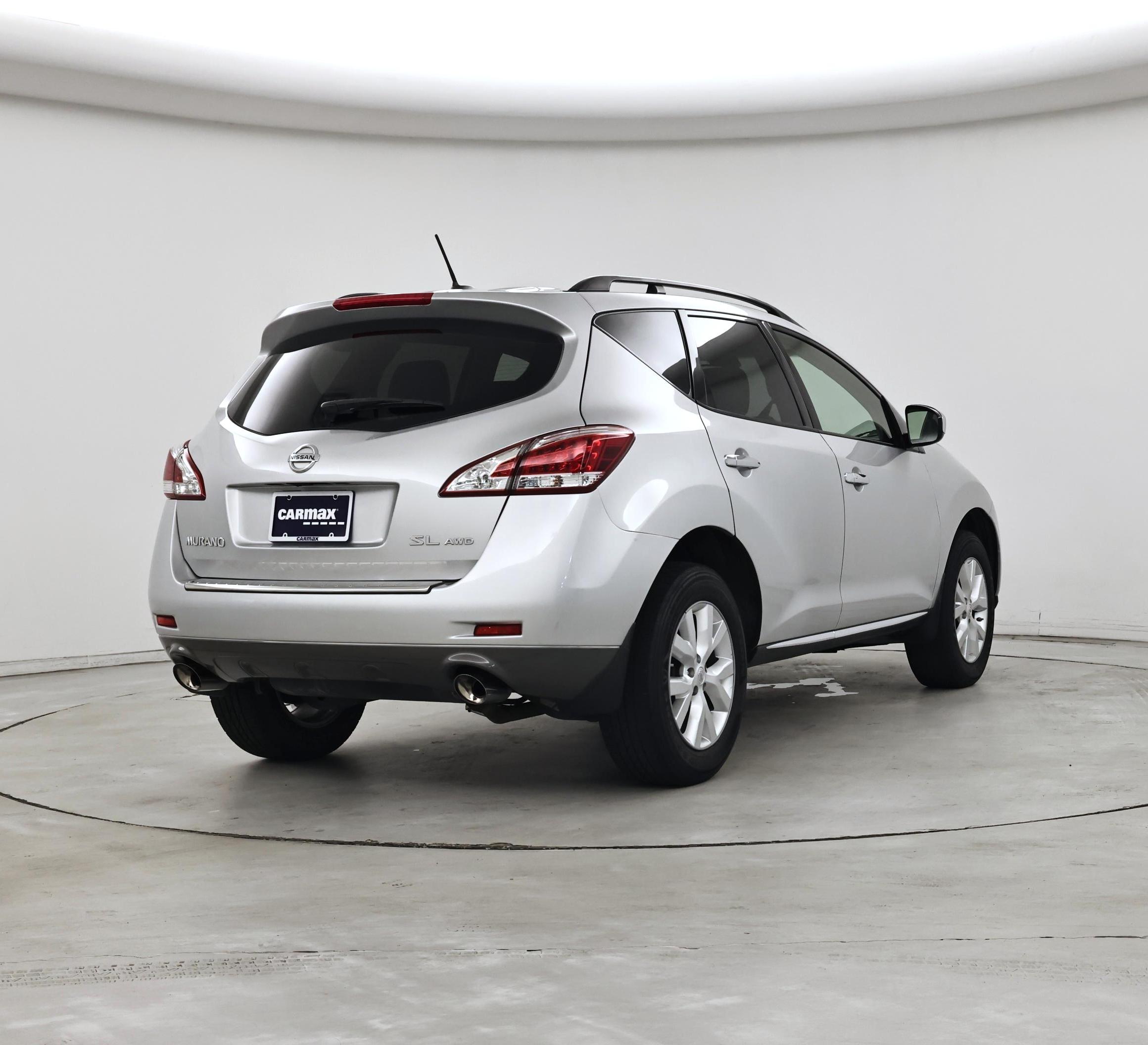 Thumbnail: 2014 Nissan Murano - 8