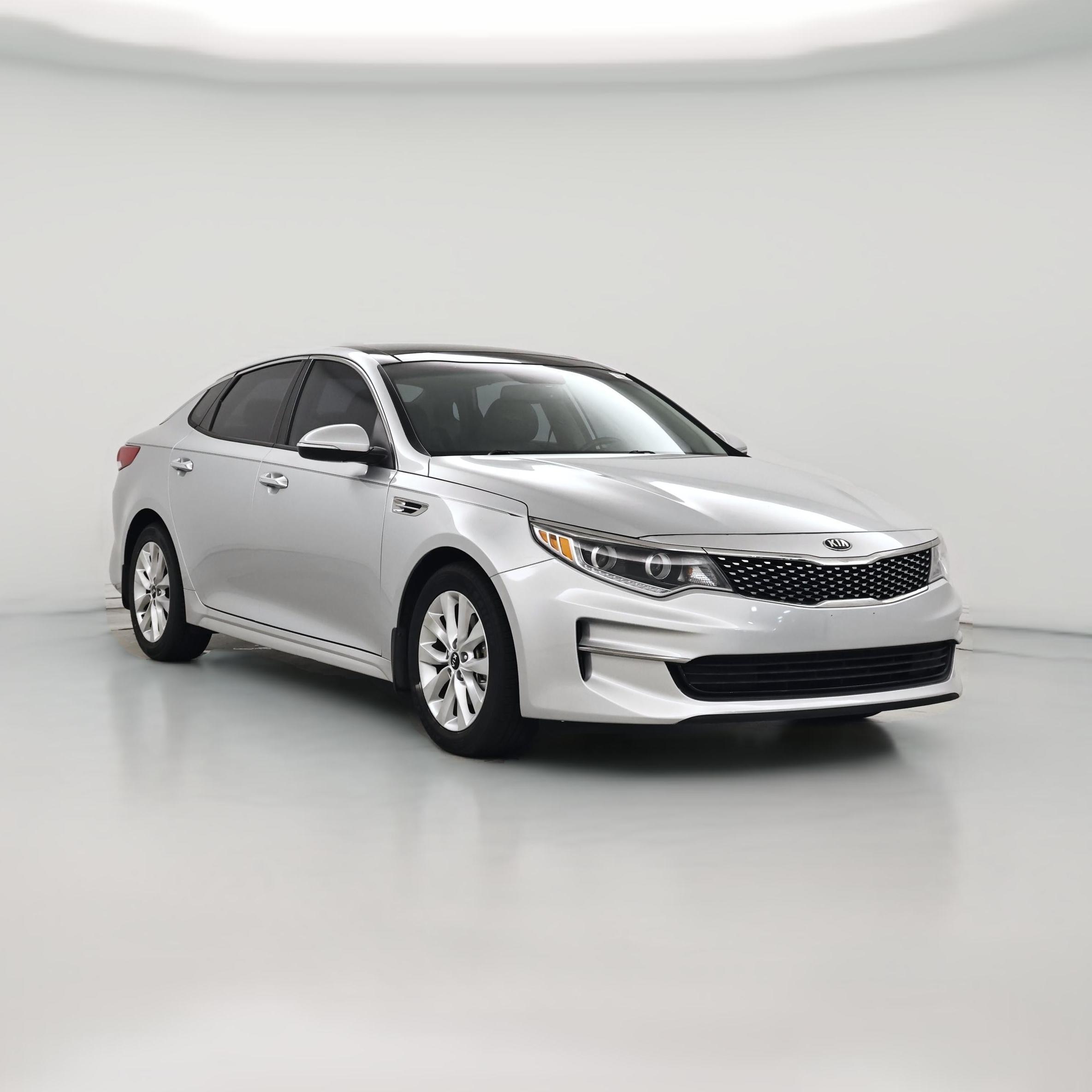 Thumbnail: 2016 Kia Optima - 1