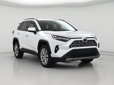 2024 Toyota RAV4 Limited