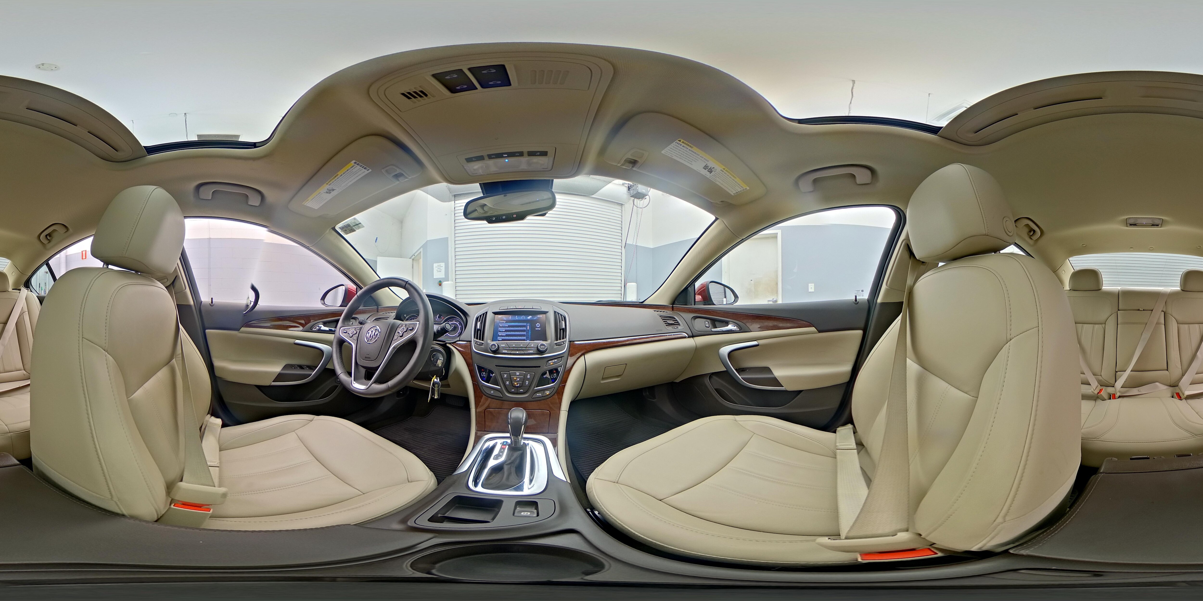 2017 Buick Regal Sport Touring - Photo 25