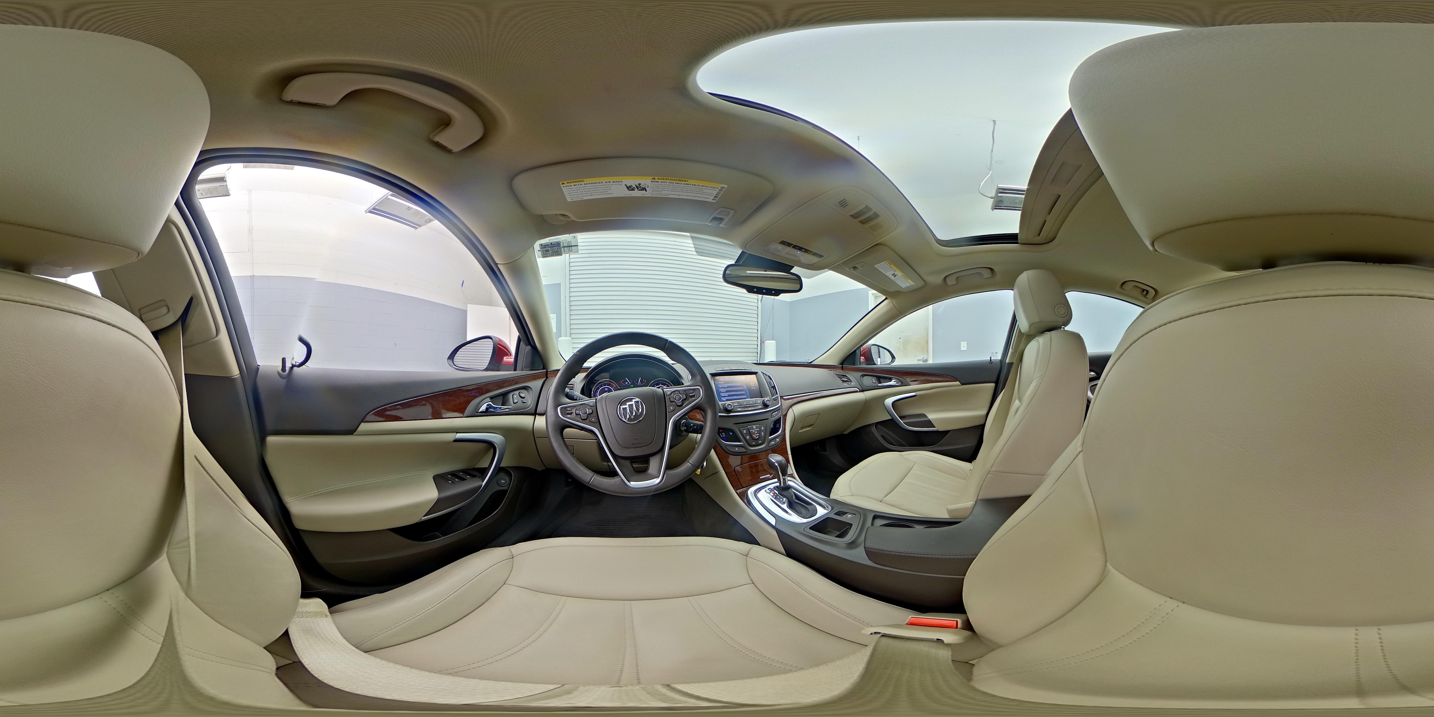 2017 Buick Regal Sport Touring - Photo 27