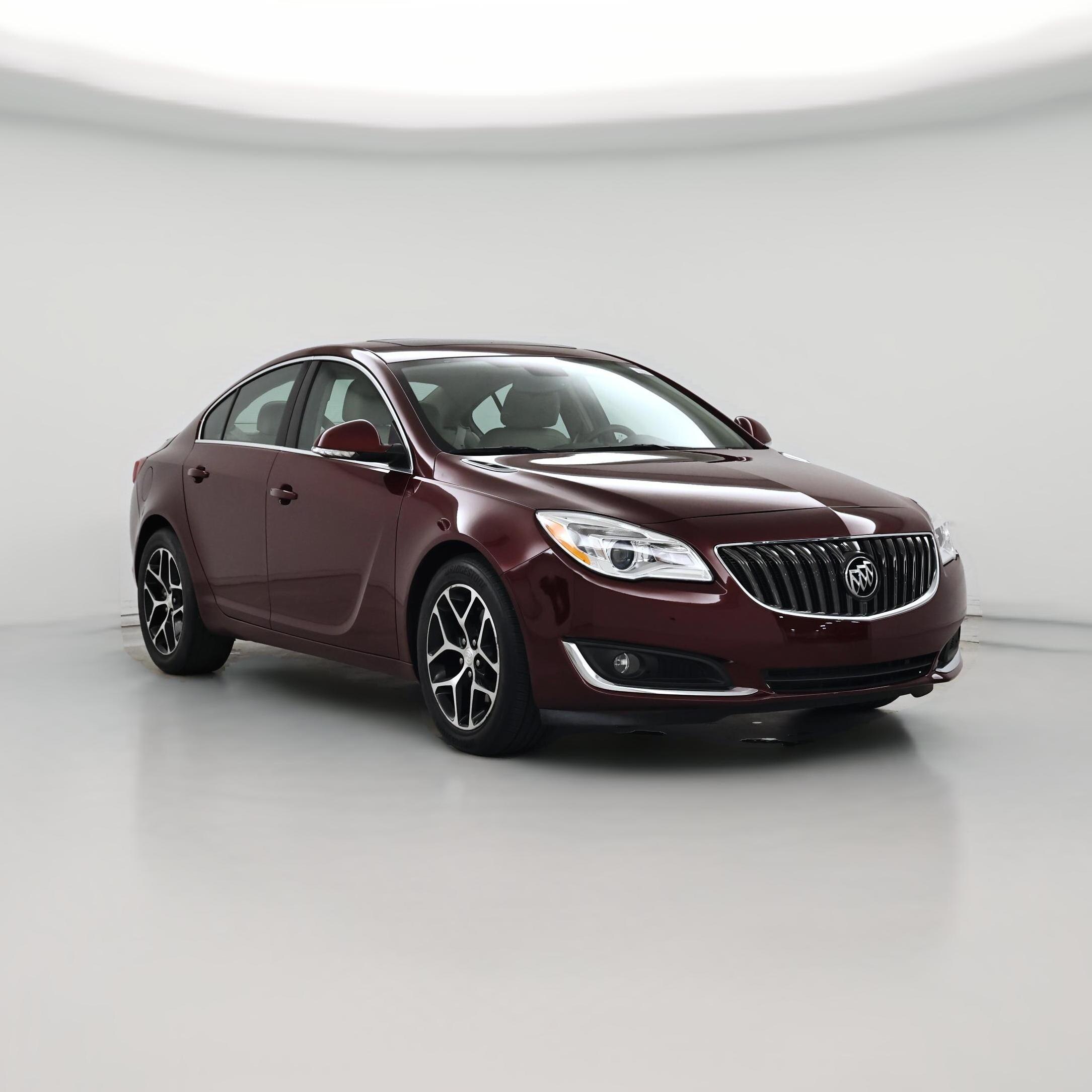 Thumbnail: 2017 Buick Regal - 1