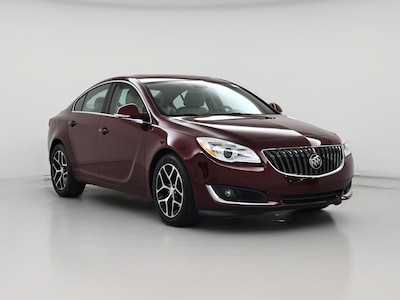 2017 Buick Regal Sport Touring