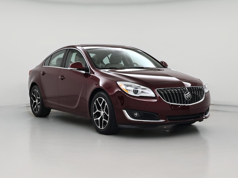 2017 Buick Regal Sport Touring -
                  Norcross, GA